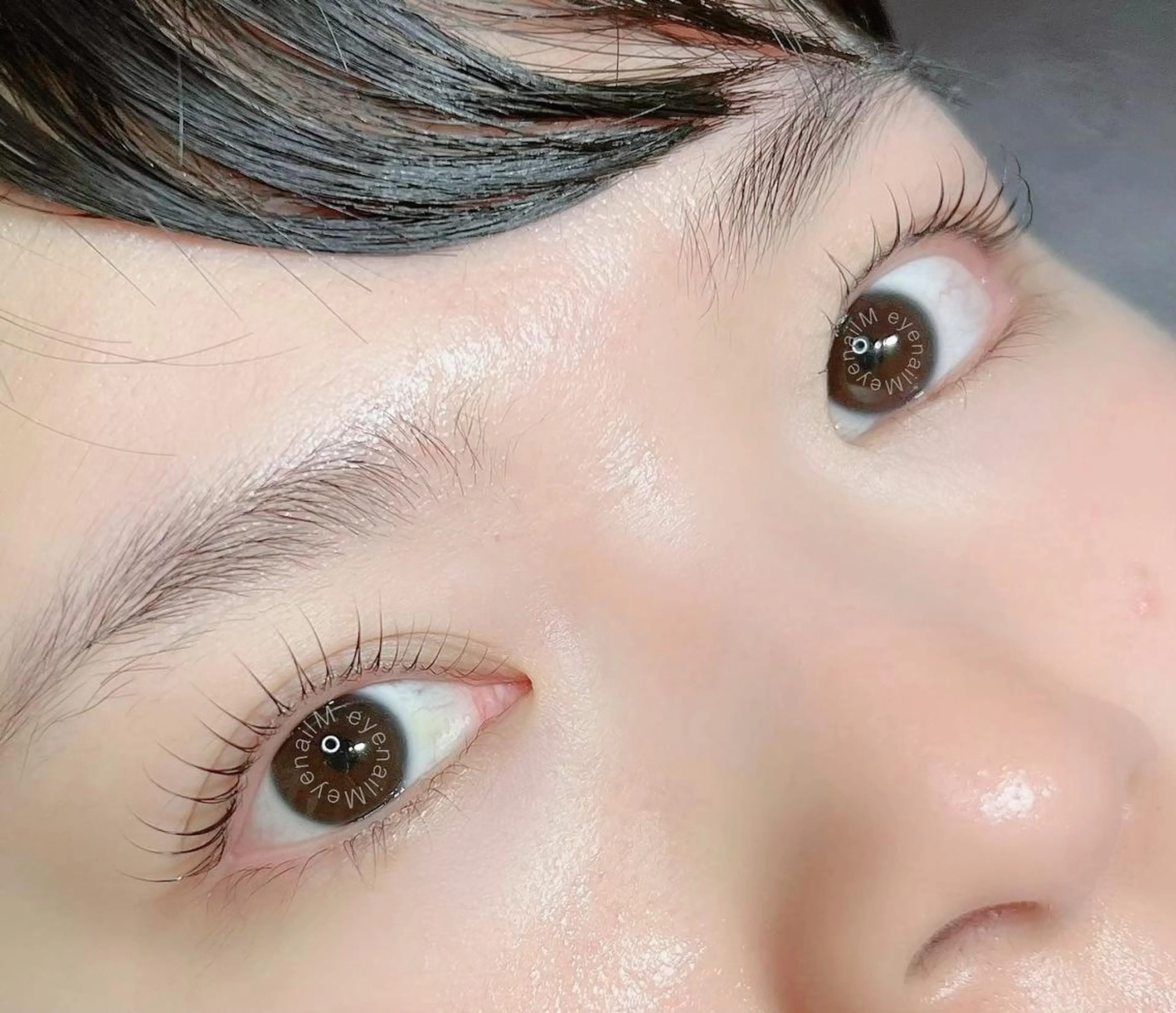 マツエク・マツパ 《eyenail M 》tsubakiの眉毛・アイブロウイメージ