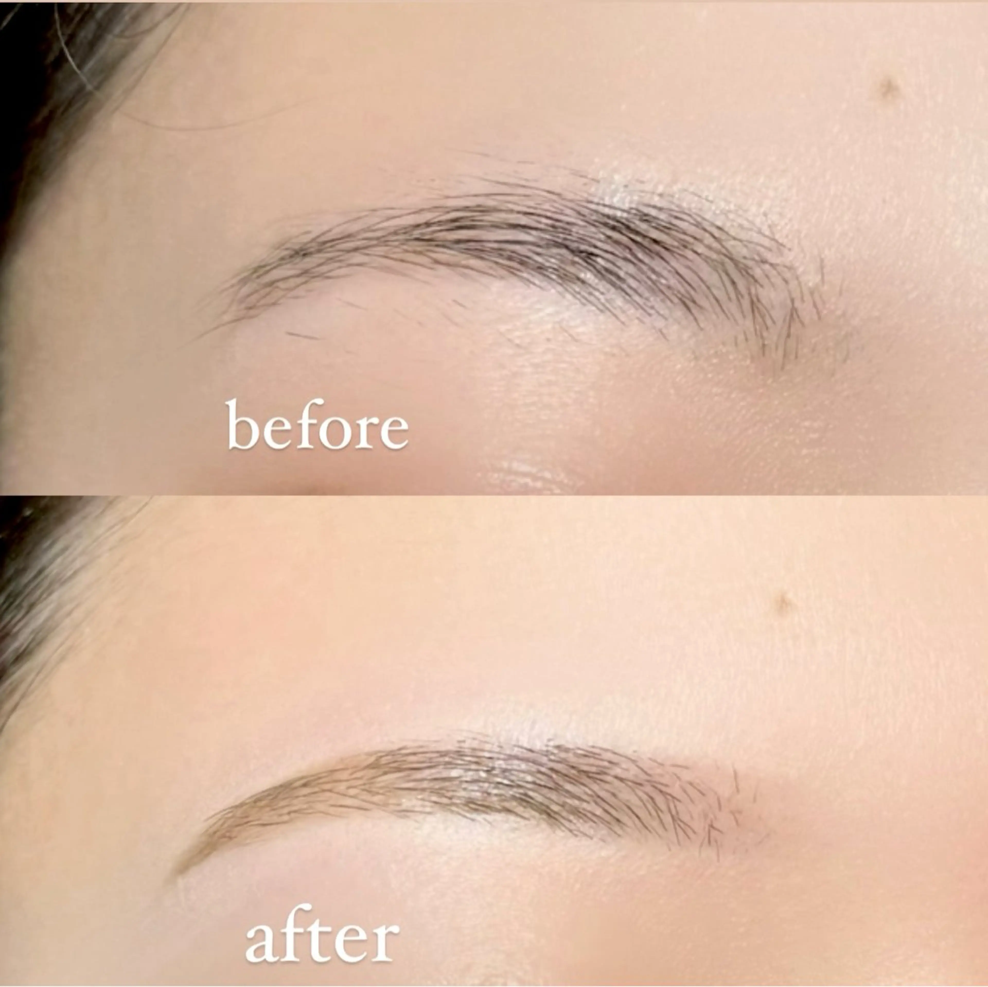 アイブロウ lash & brow PORTE269所属・PORTE269🦋 Maika.のマツエク・マツパデザイン