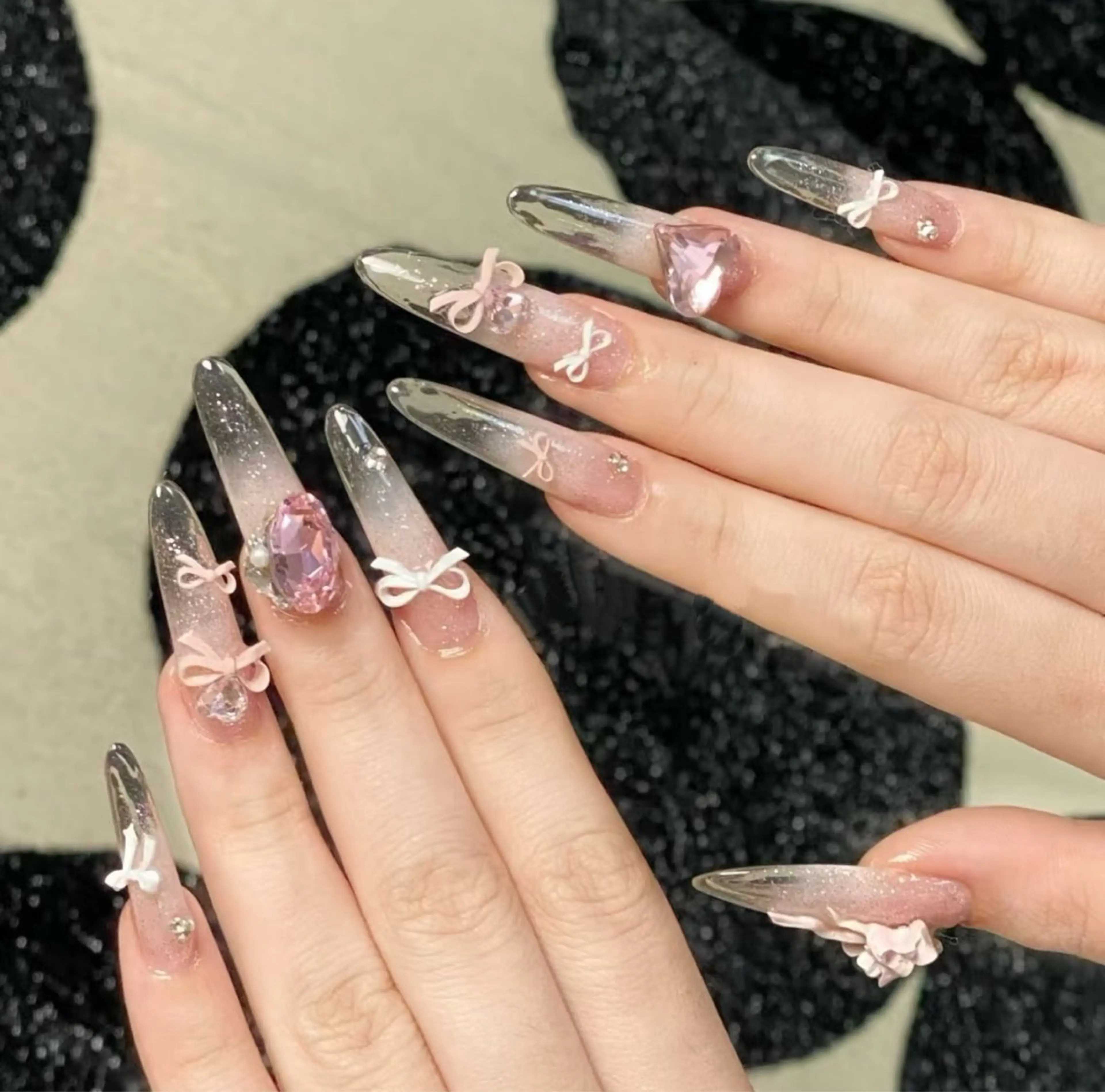 ネイル ハンドネイル D-BEAUTY Nailsalonのネイルデザイン