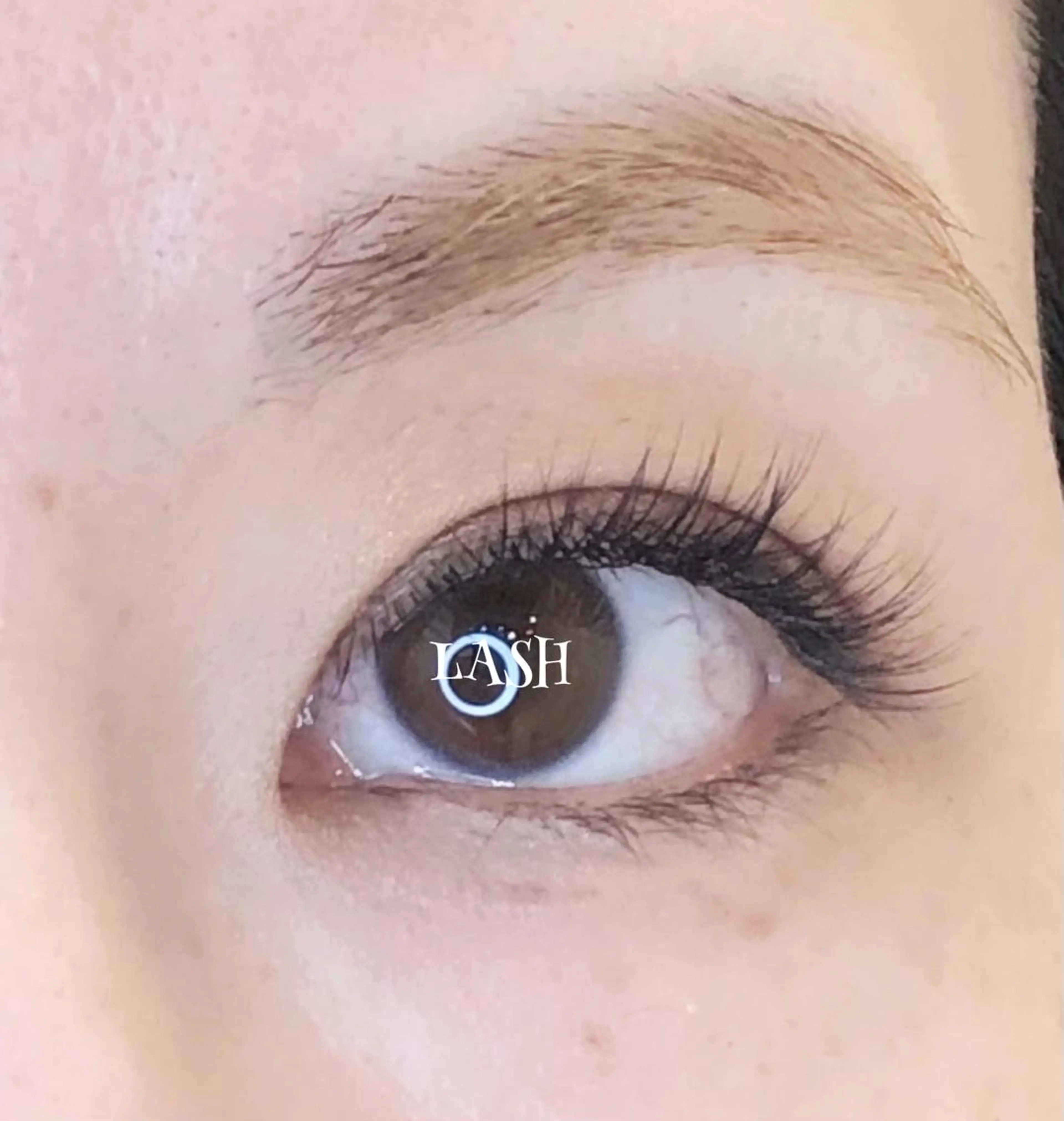 マツエク・マツパ LASH ラッシュのマツエク・マツパデザイン