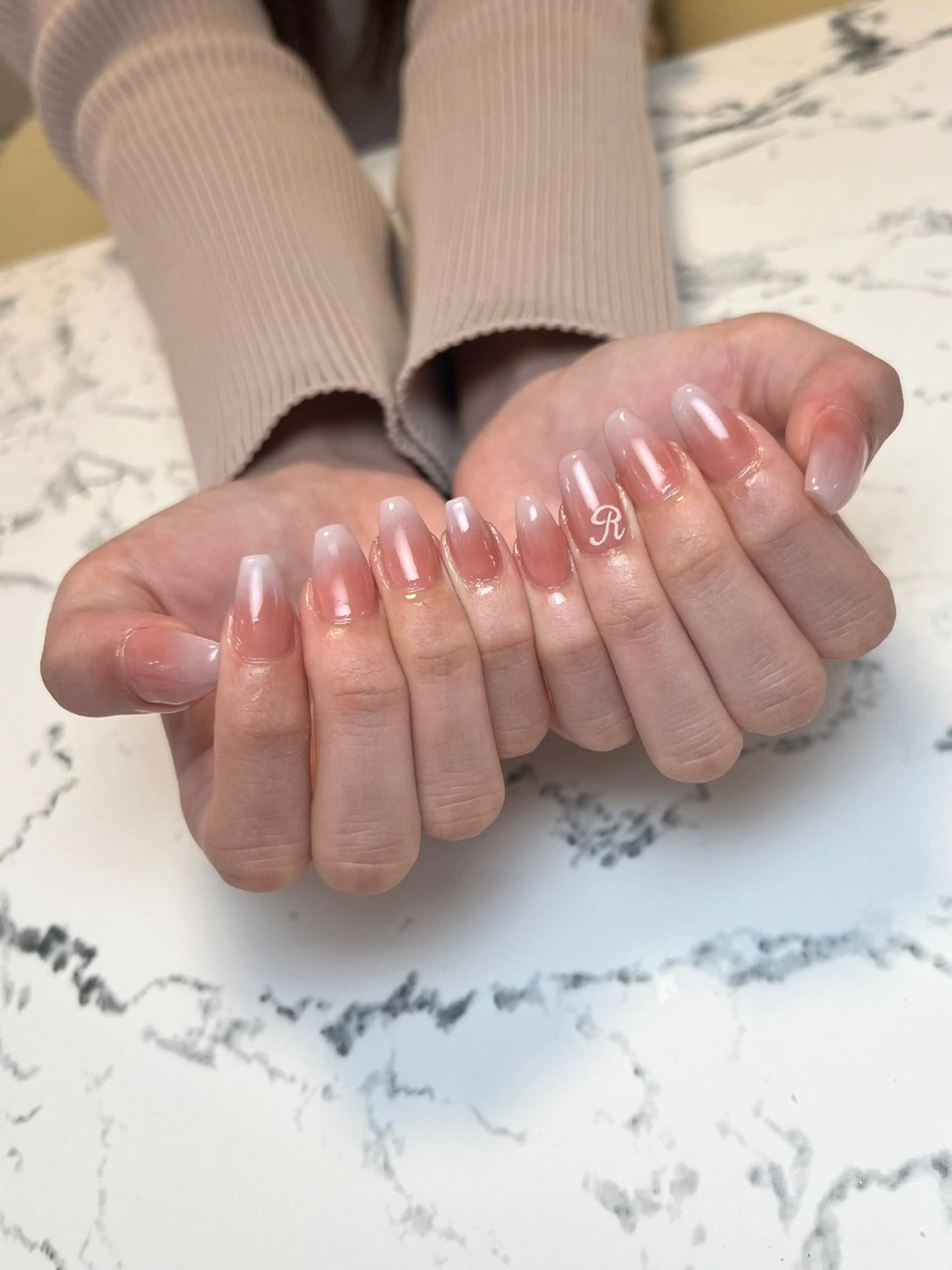 ネイル ハンドネイル ray's nailのネイルデザイン
