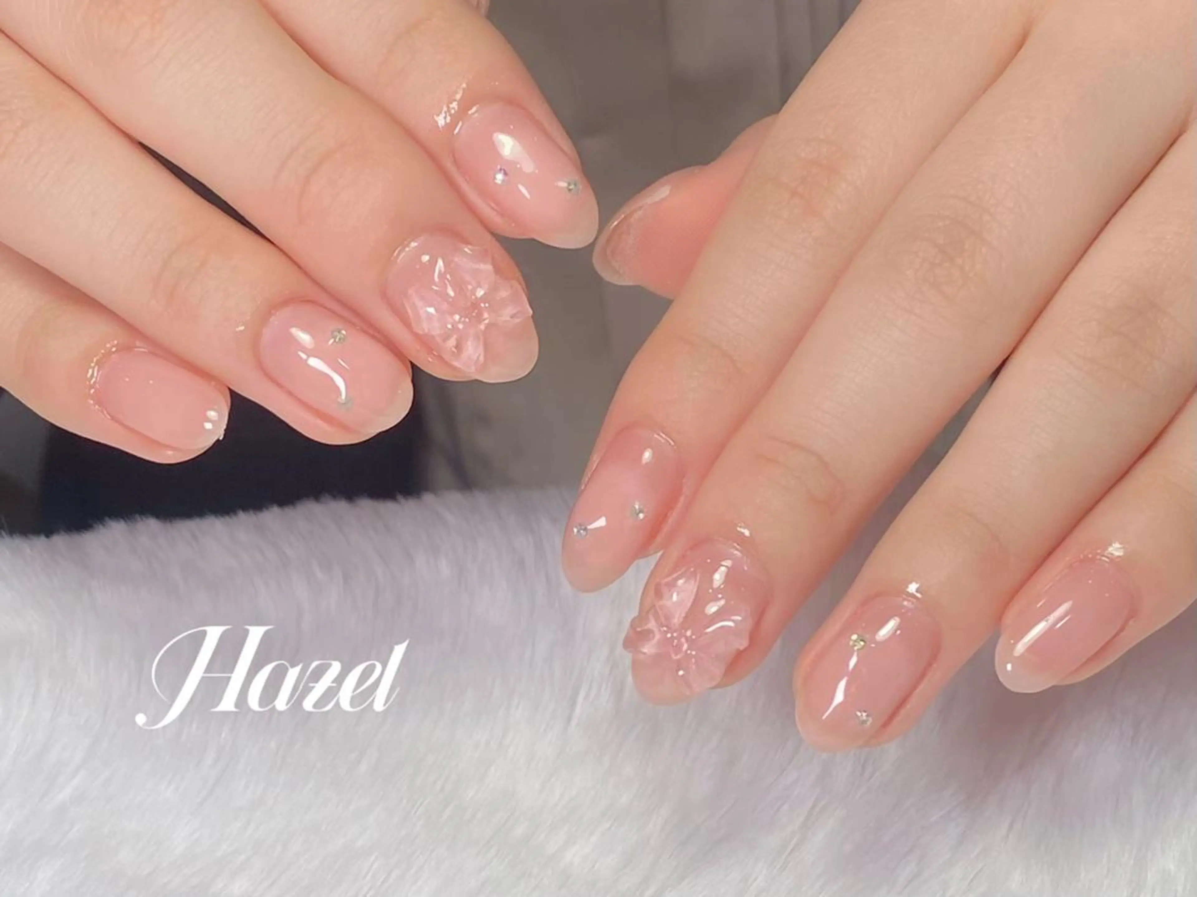 ネイル 🌰Hazel 吉祥寺🌰のネイルデザイン