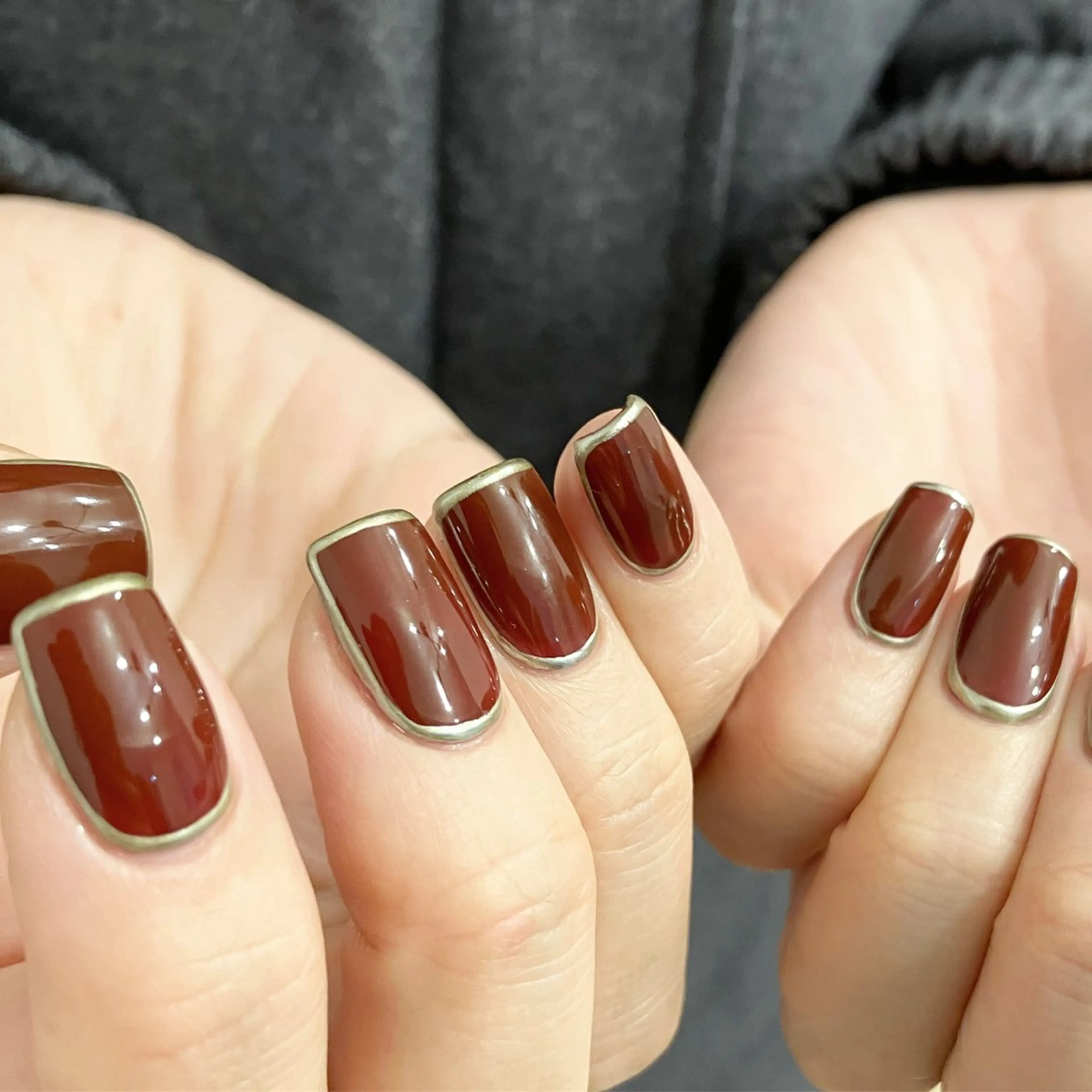 ネイル ハンドネイル NADIA nakamachi所属・NADIA renaのネイルデザイン