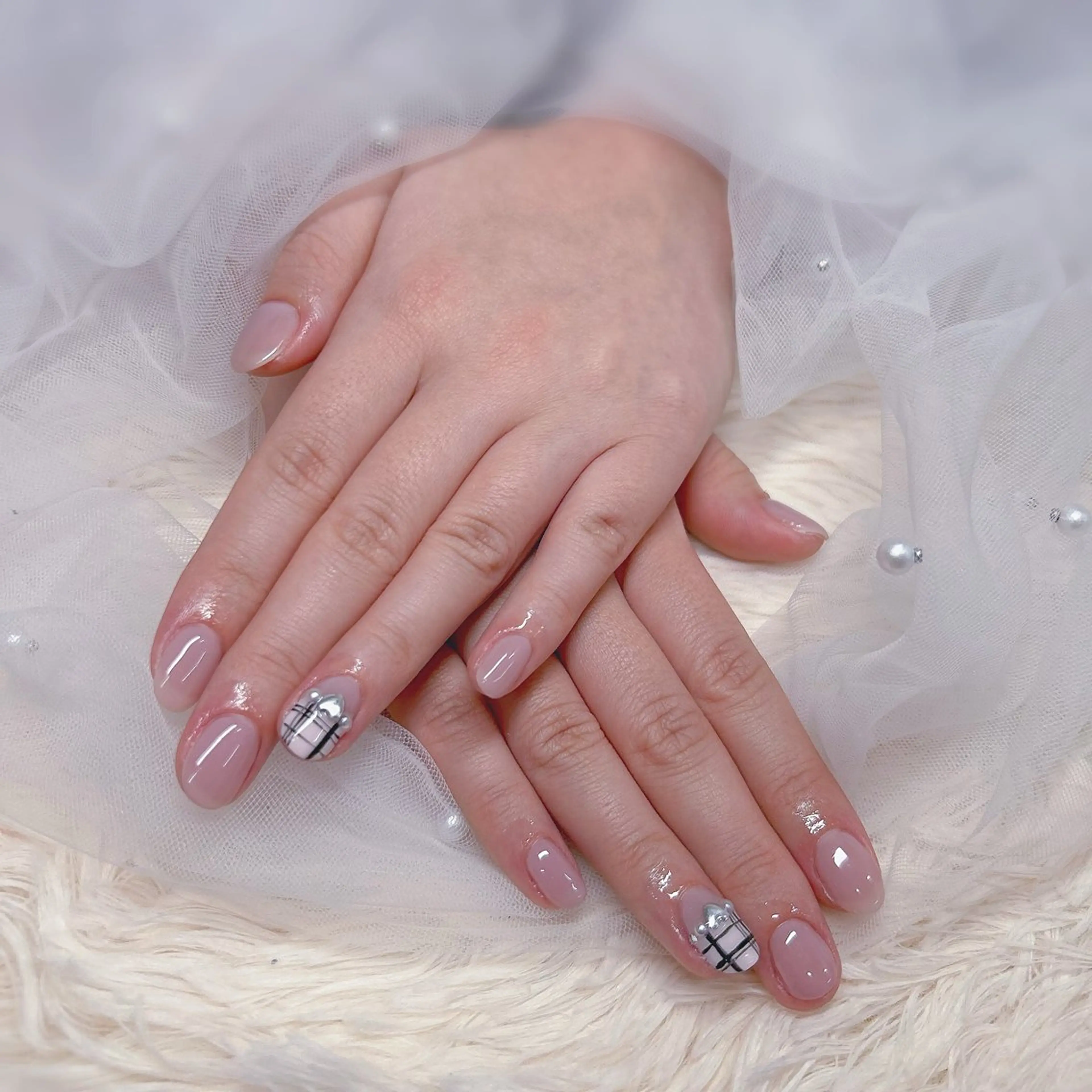 ネイル ハンドネイル topi__nail所属・伊藤 彩名のネイルデザイン