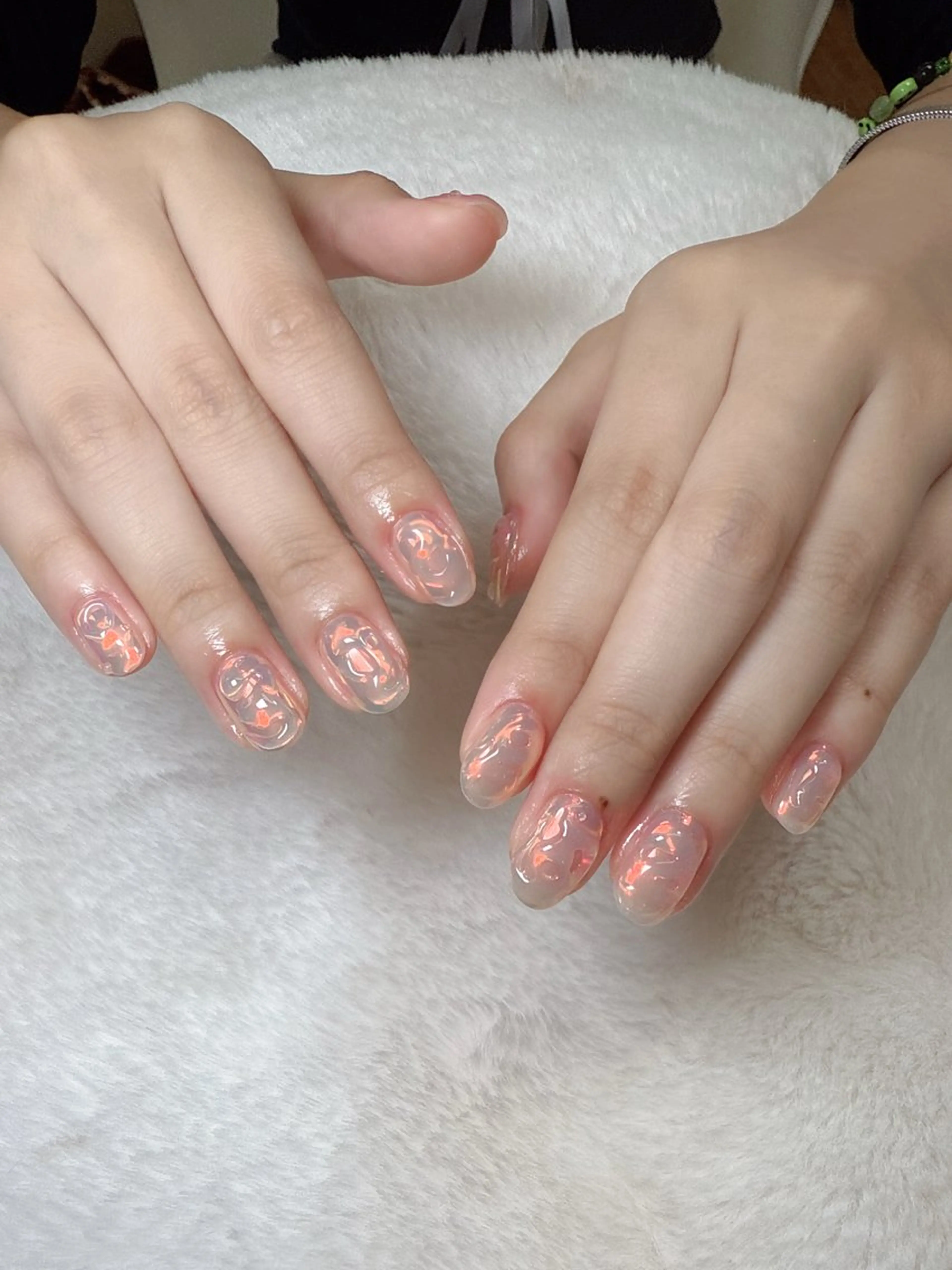 ネイル ハンドネイル Mojo Nailのネイルデザイン