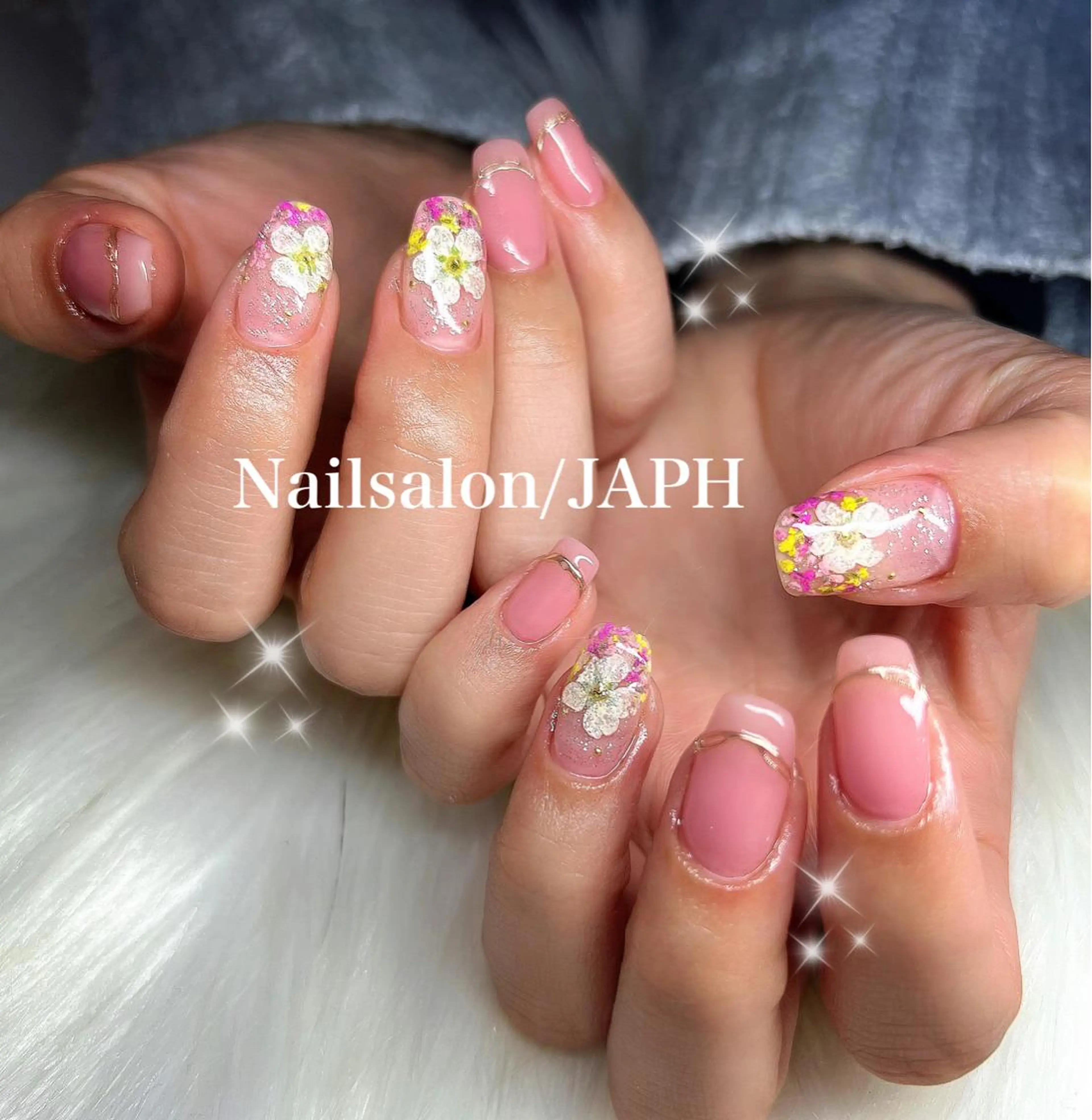 ネイル NailSalon /JAPHのネイルデザイン