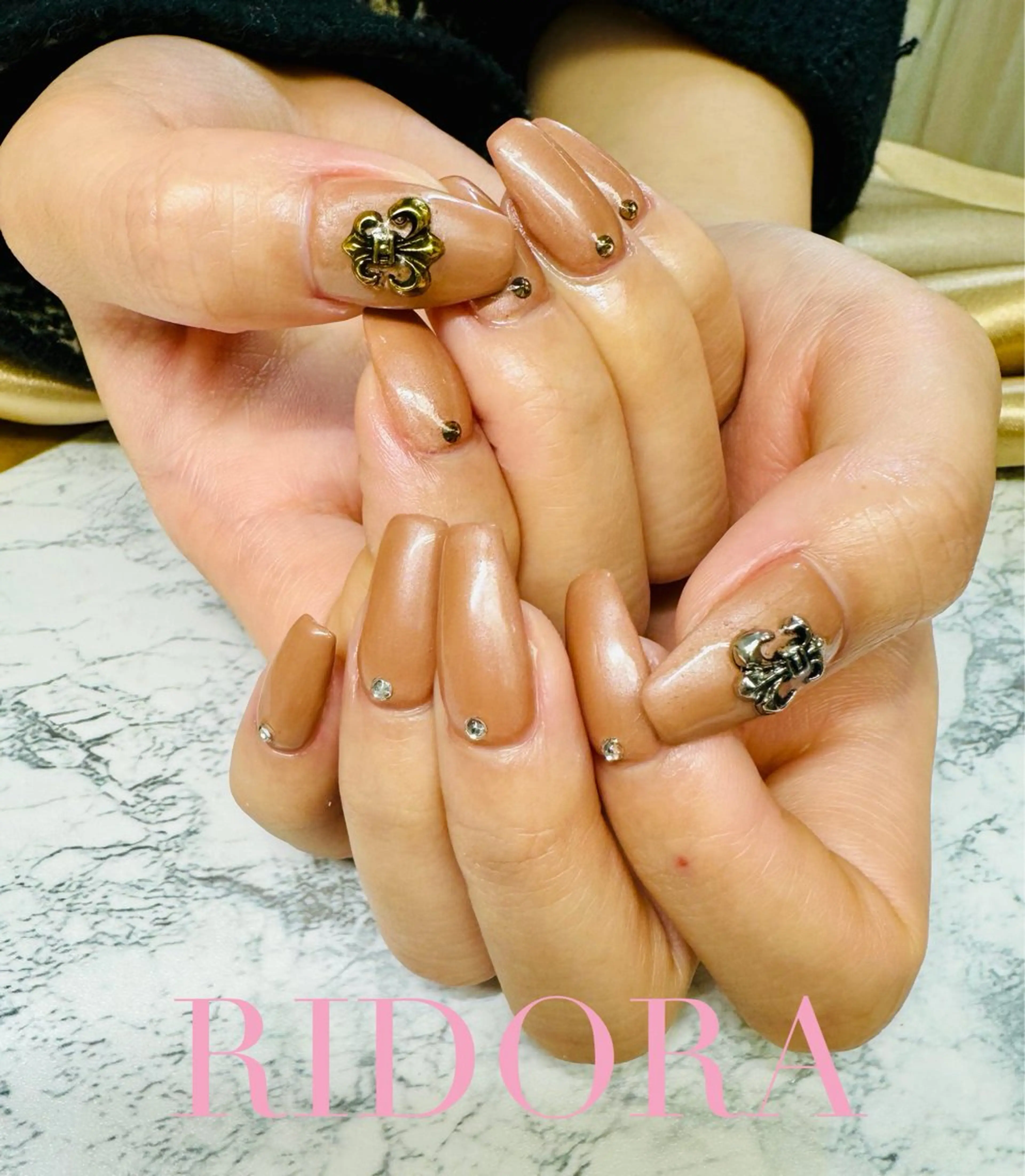 ネイル RIDORA nailのネイルデザイン