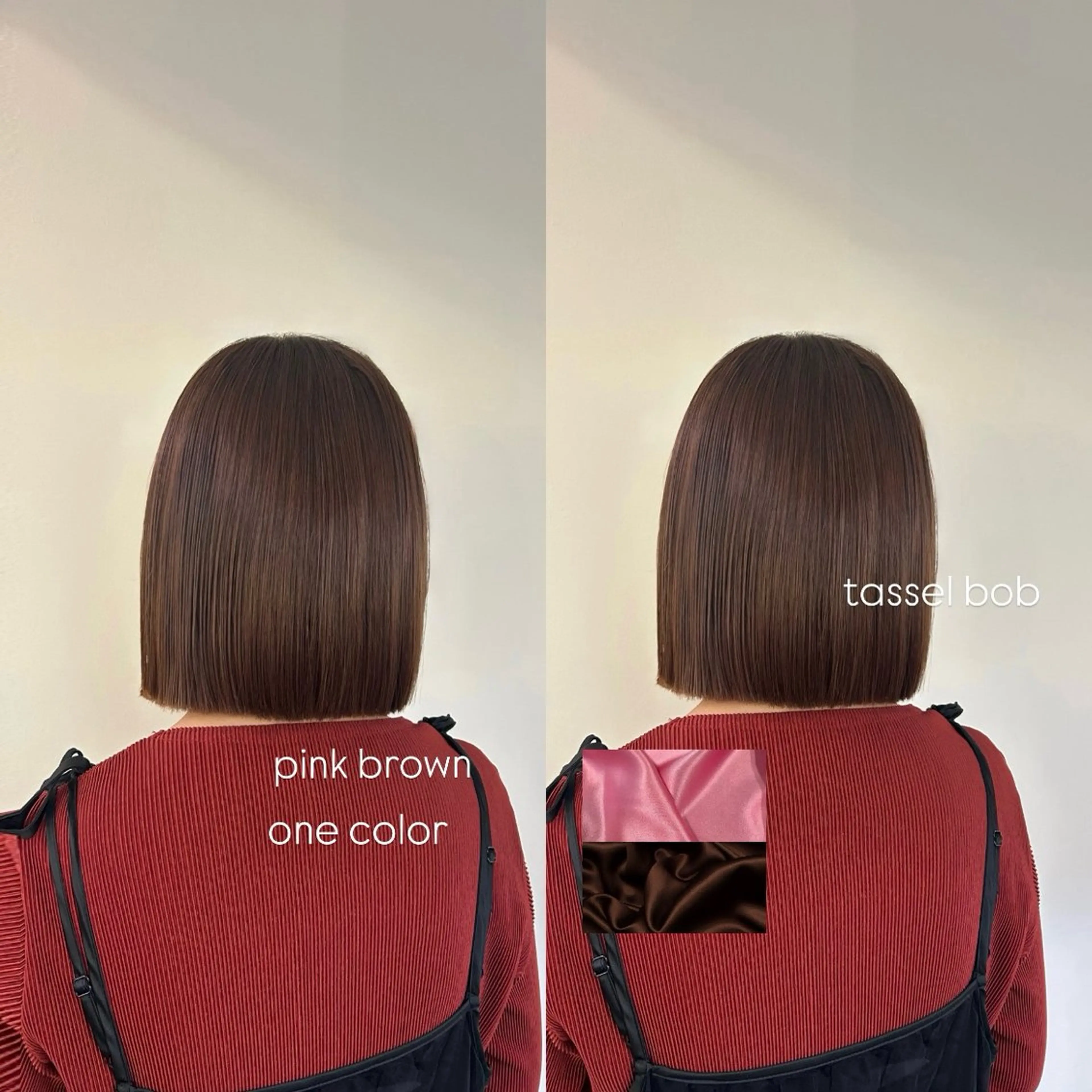 ショート カラー カット ヘアカラー 松井 詩織のヘアスタイル