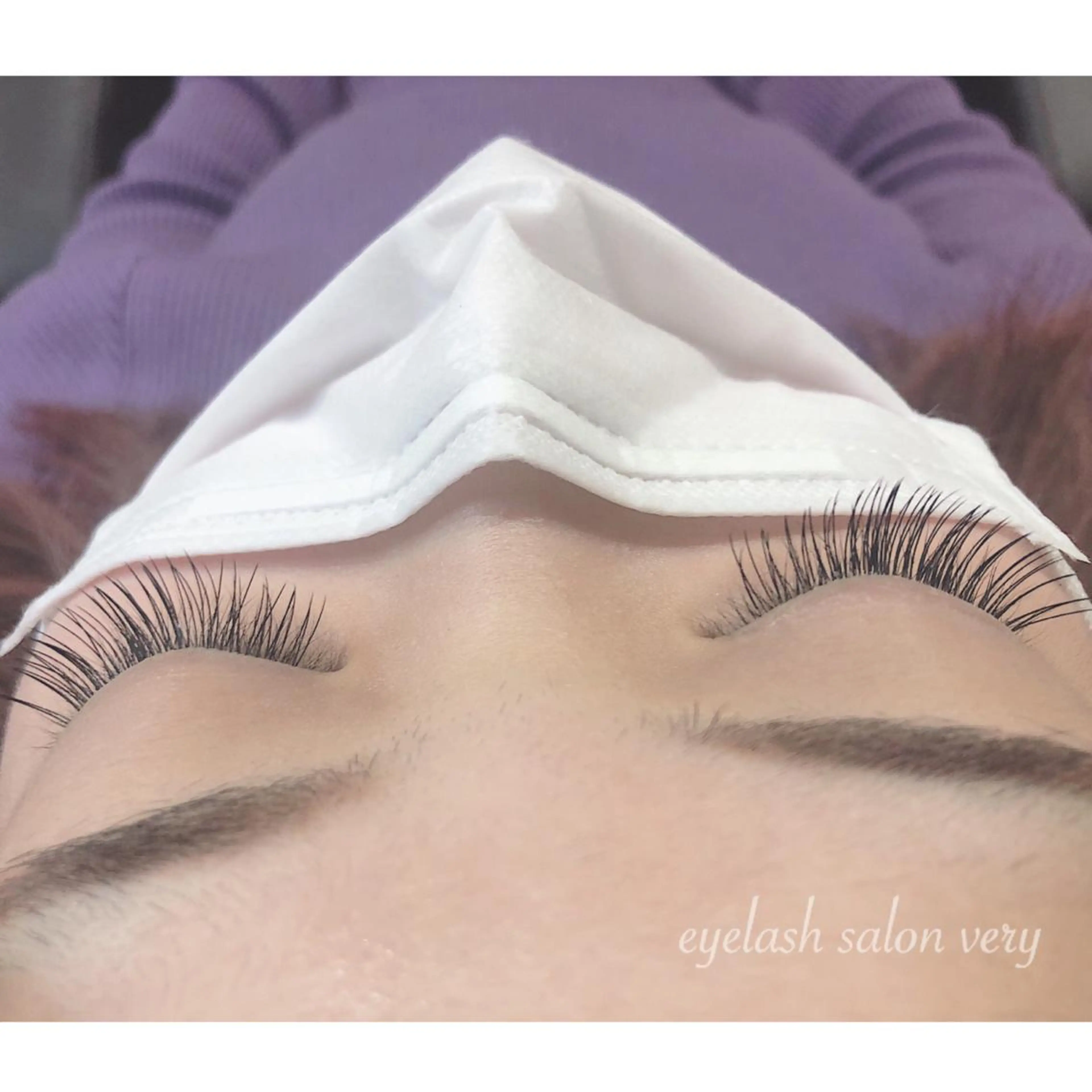 マツエク・マツパ Very (ベリー)所属・吉田 彩花の眉毛・アイブロウイメージ