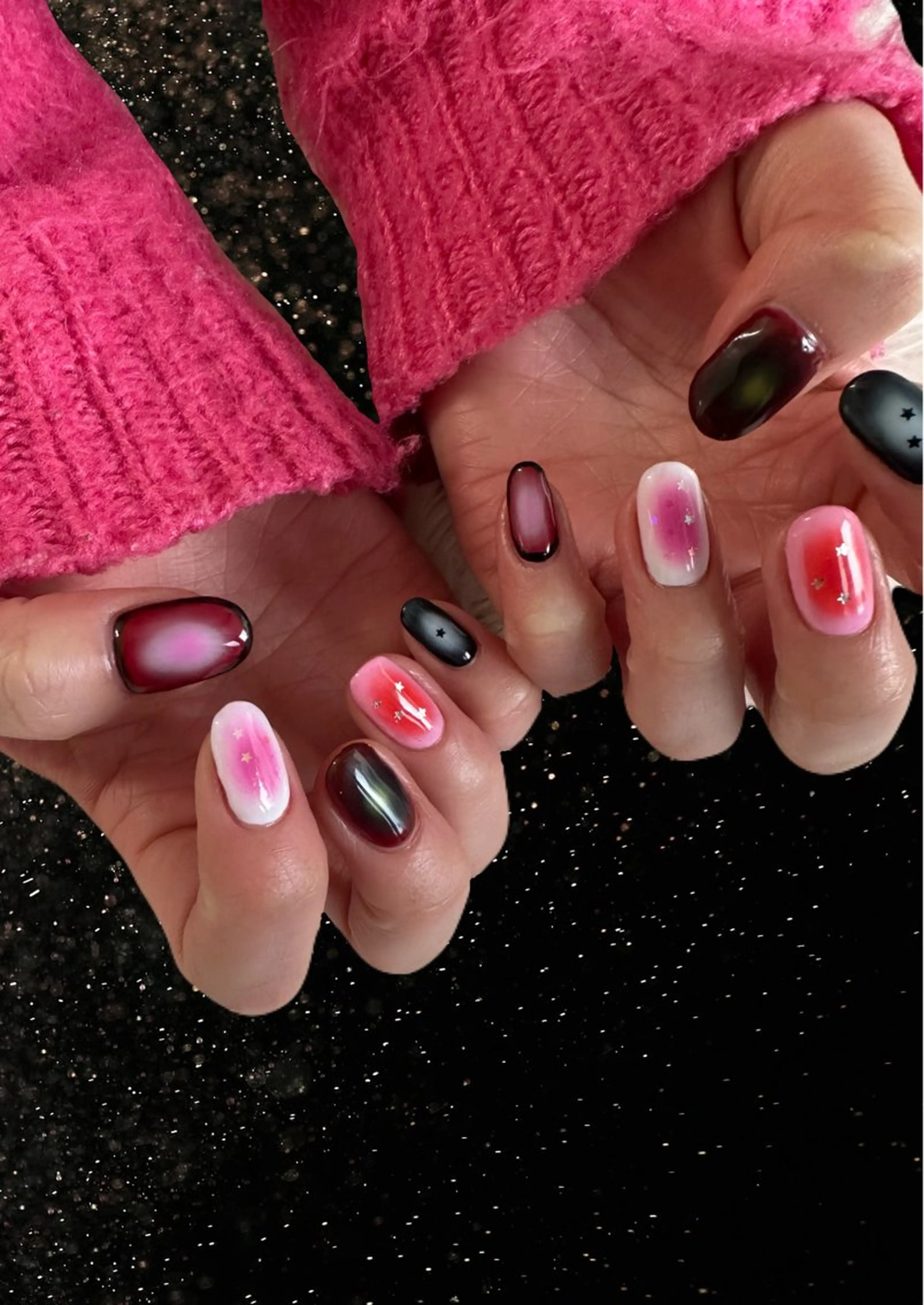 ネイル ネイルルーム103 マイコのネイルデザイン