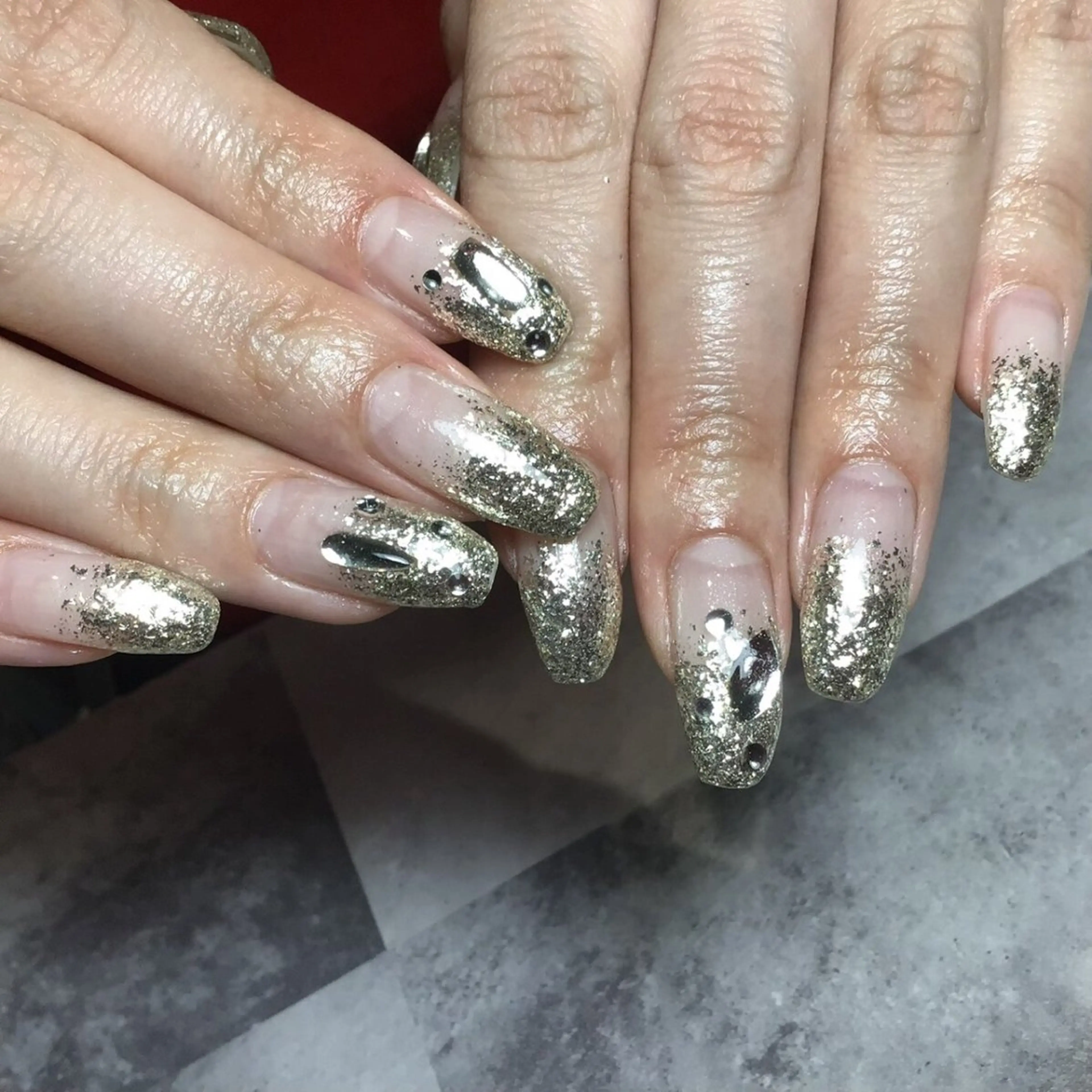 ネイル Eye& NailDayのネイルデザイン