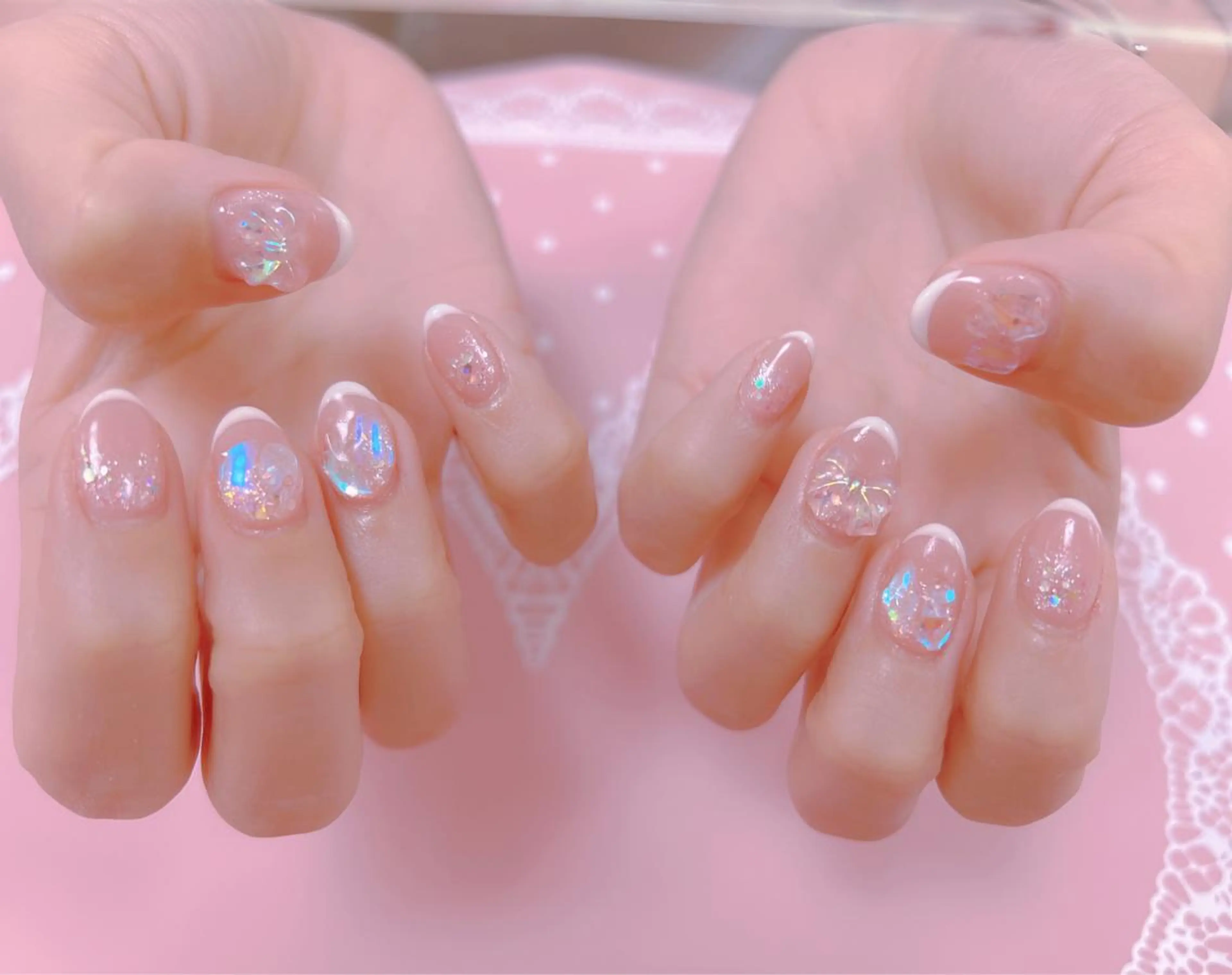 ネイル 横浜 美夢のネイルデザイン