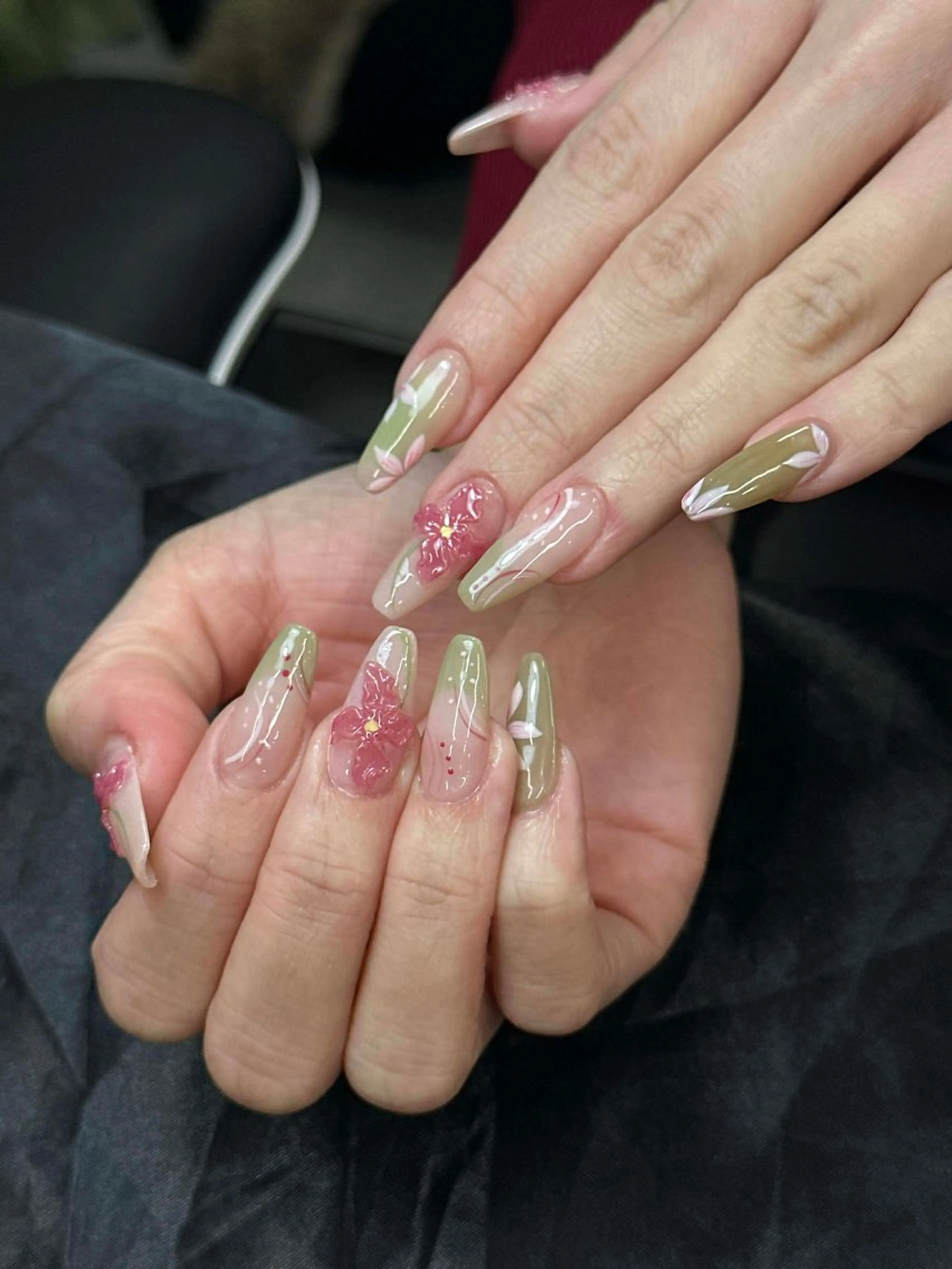 ネイル Iconic所属・Iconic Nailのネイルデザイン