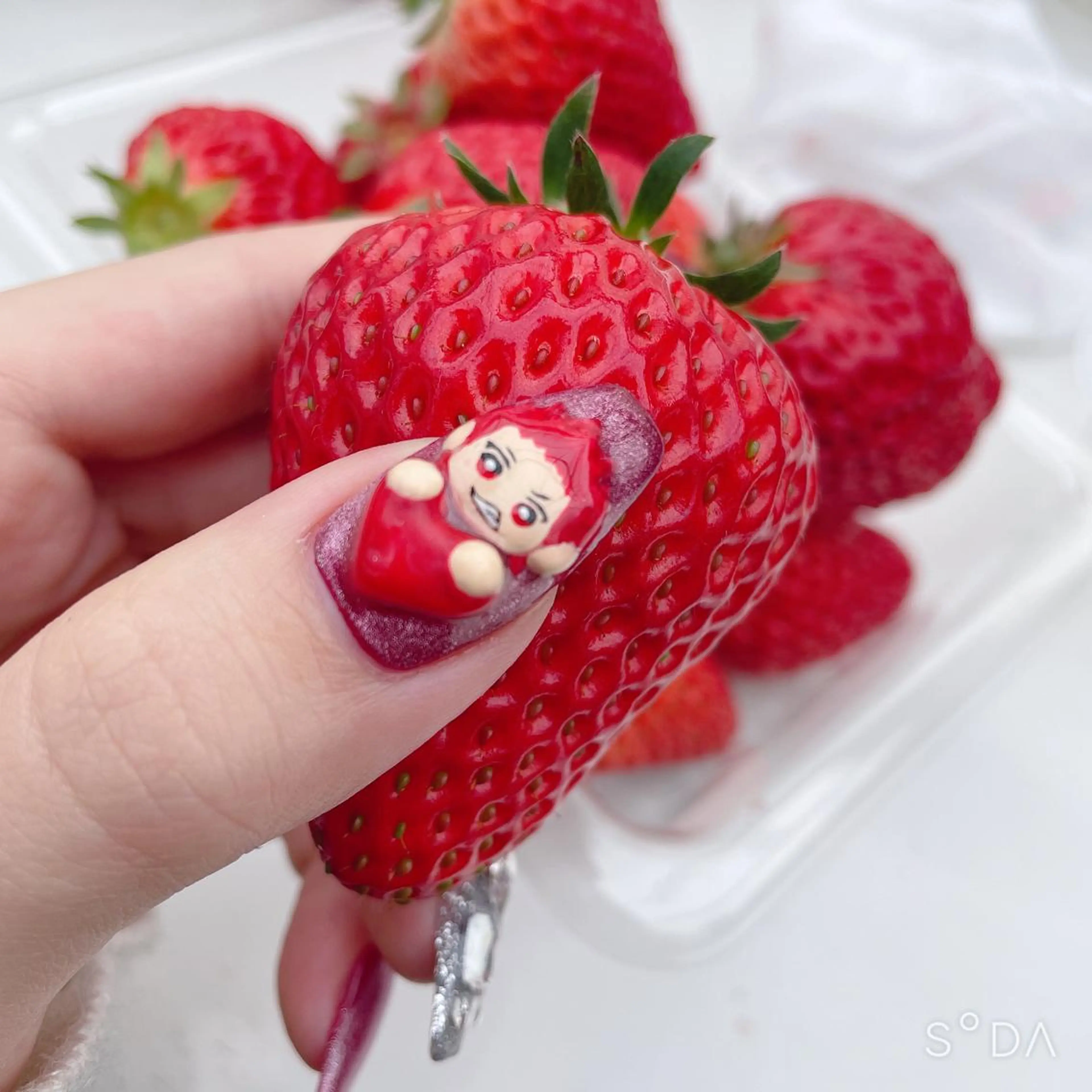 マツエク・マツパ Luana IIMORIのマツエク・マツパデザイン