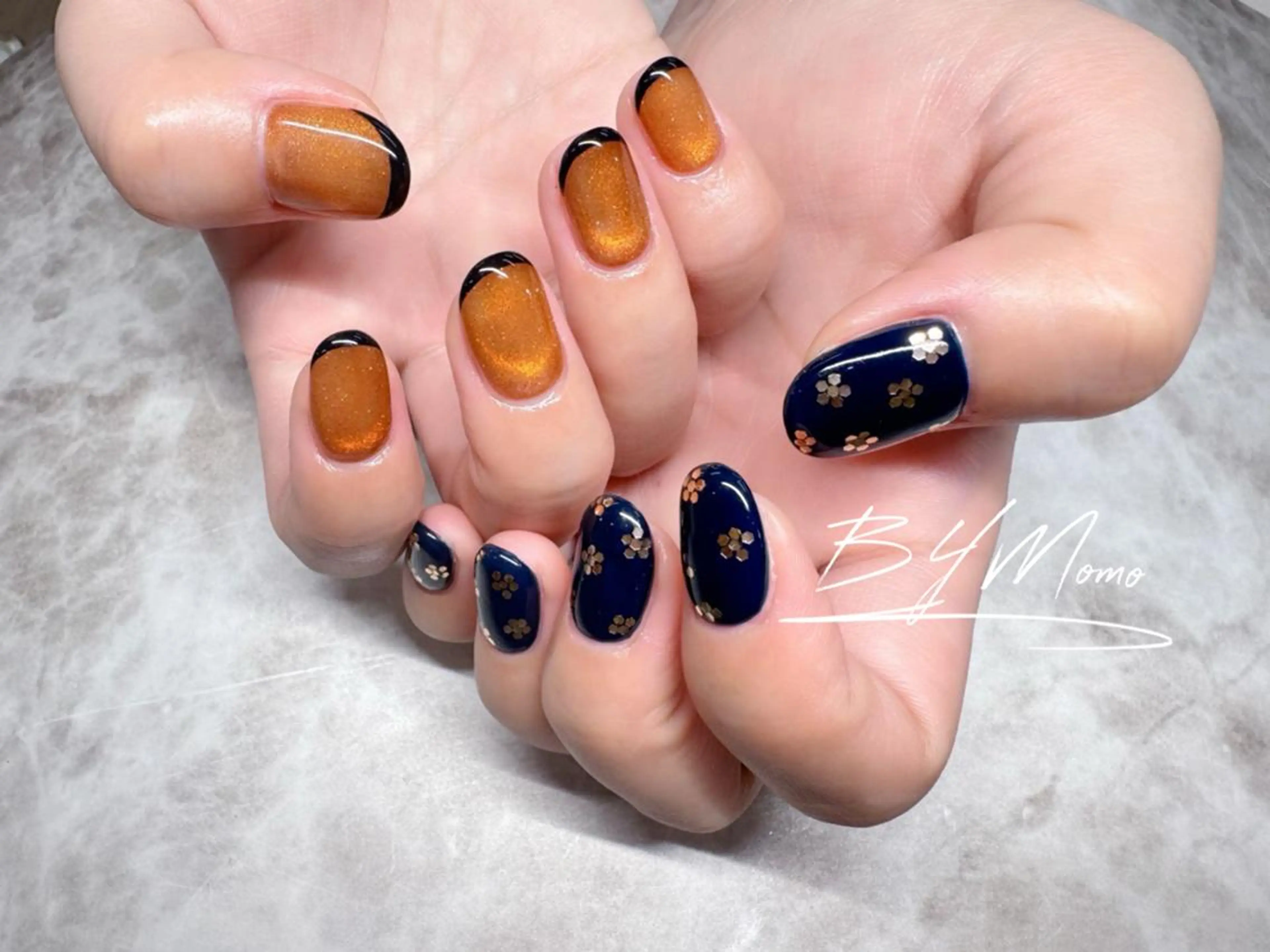 ネイル ハンドネイル 閨匠 上野店のネイルデザイン