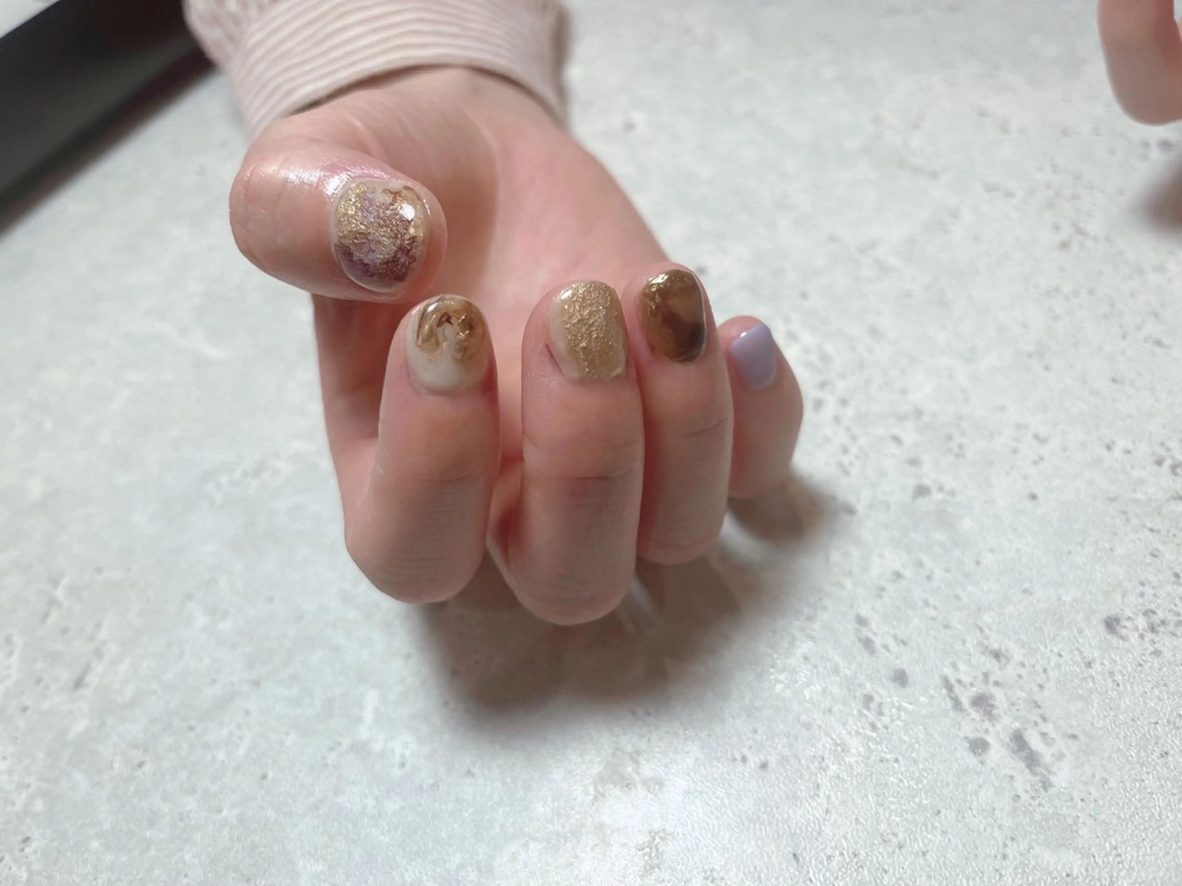 ネイル tete nail salonのネイルデザイン