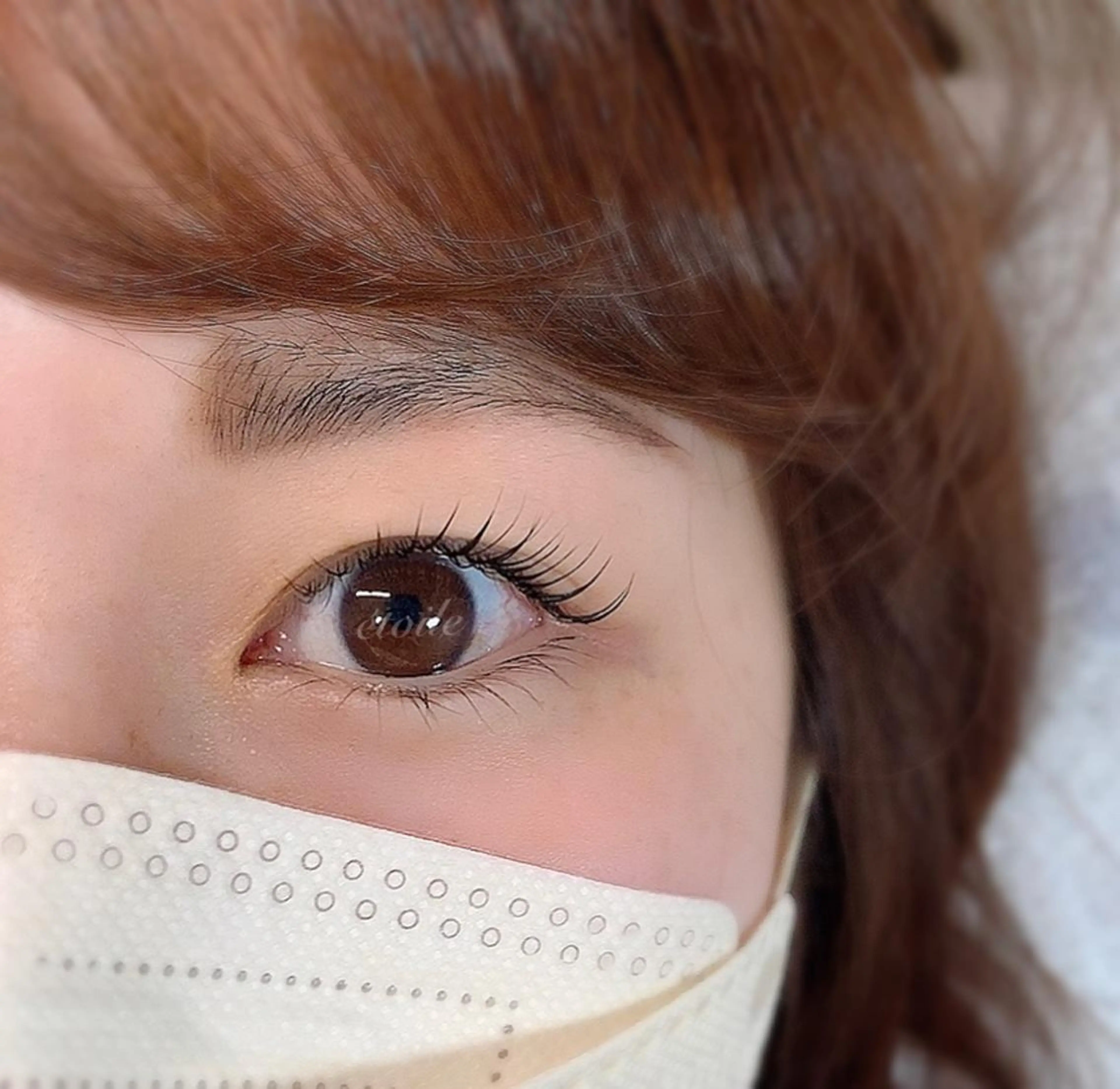 マツエク・マツパ étoile所属・étoile(エトワ ール)のマツエク・マツパデザイン