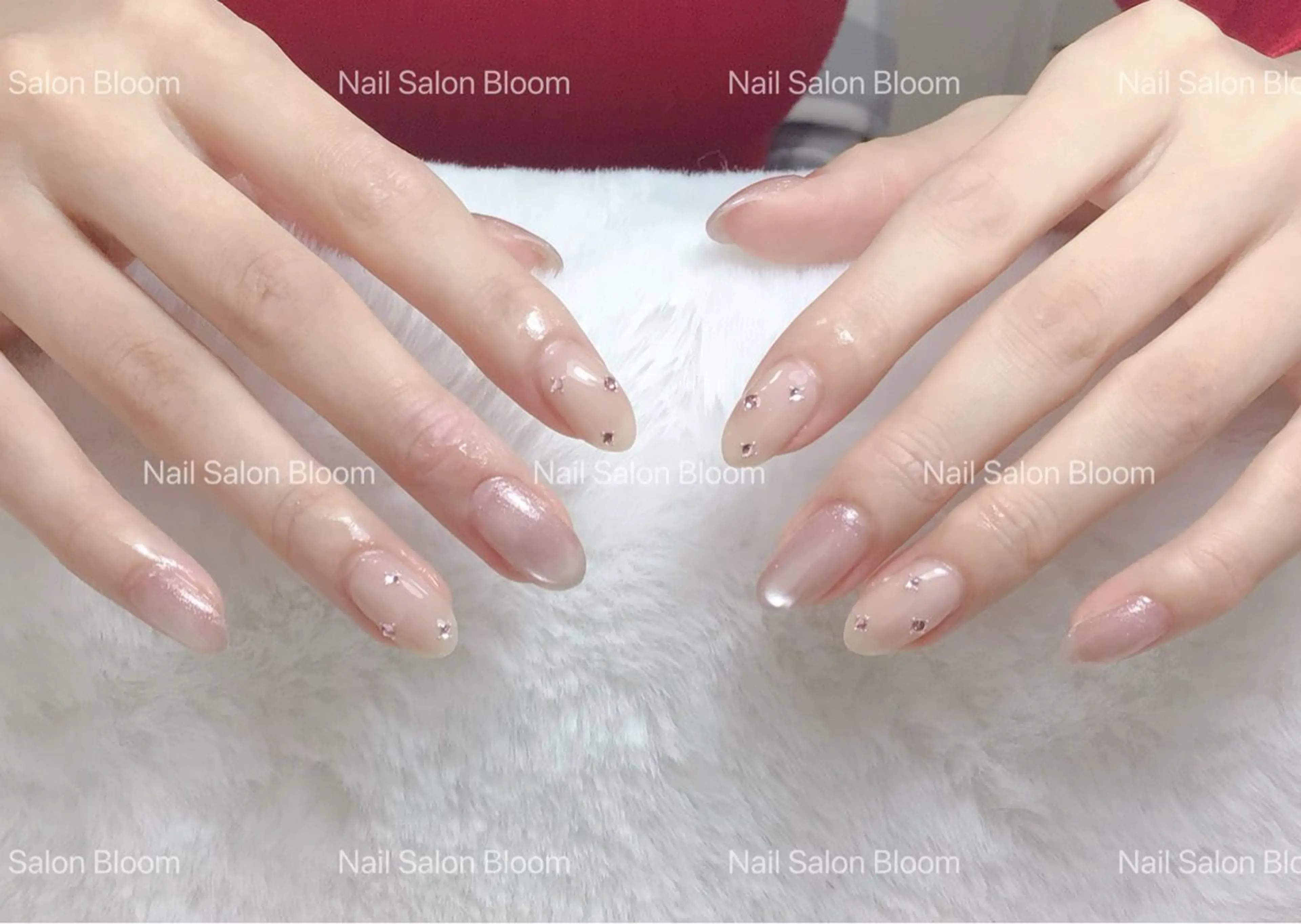 ネイル ハンドネイル ハンドケア Nail Salon Bloom所属・Nail Salon Bloom横浜西口店のネイルデザイン