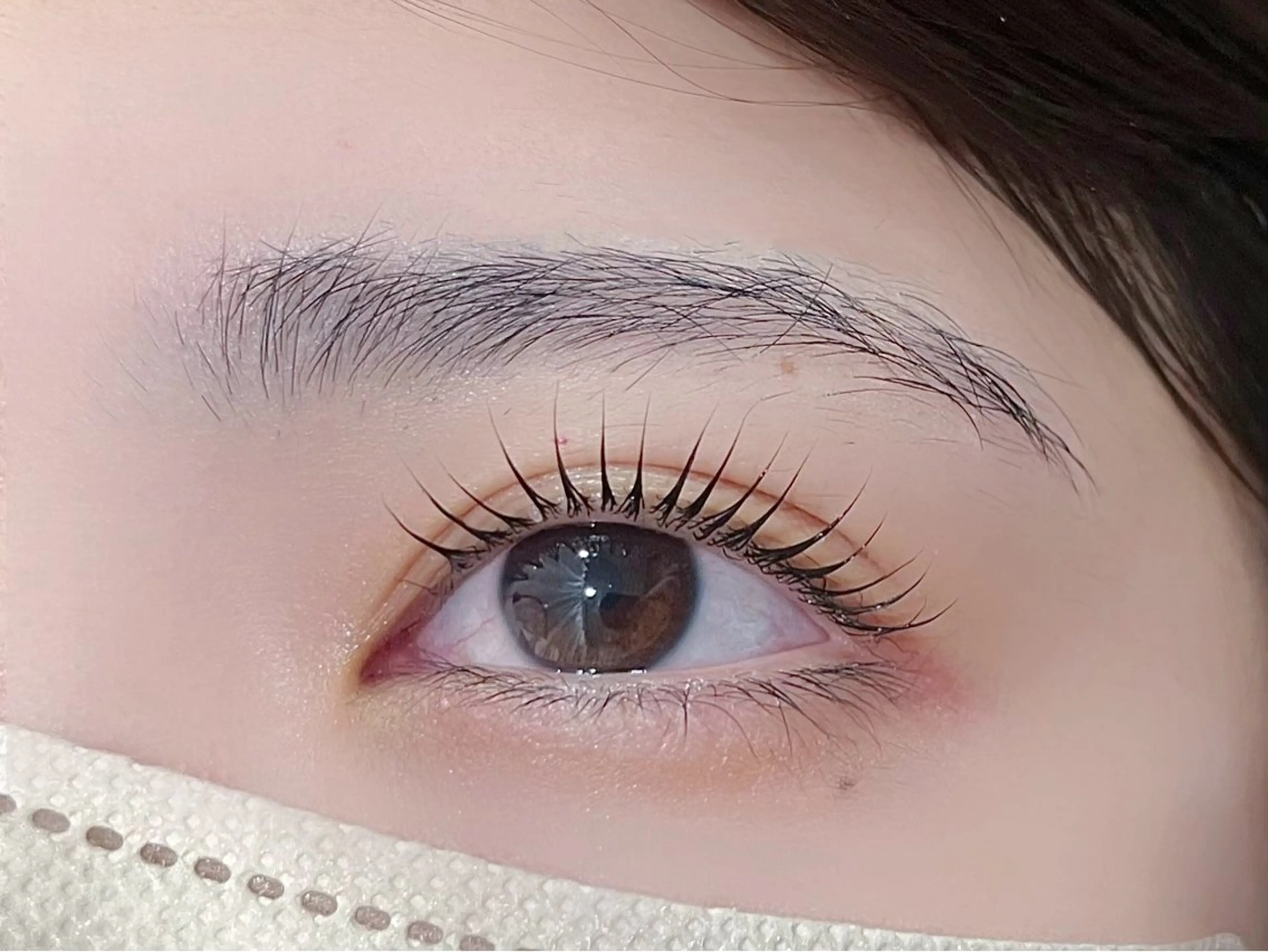 マツエク・マツパ EYELA YUKAのマツエク・マツパデザイン