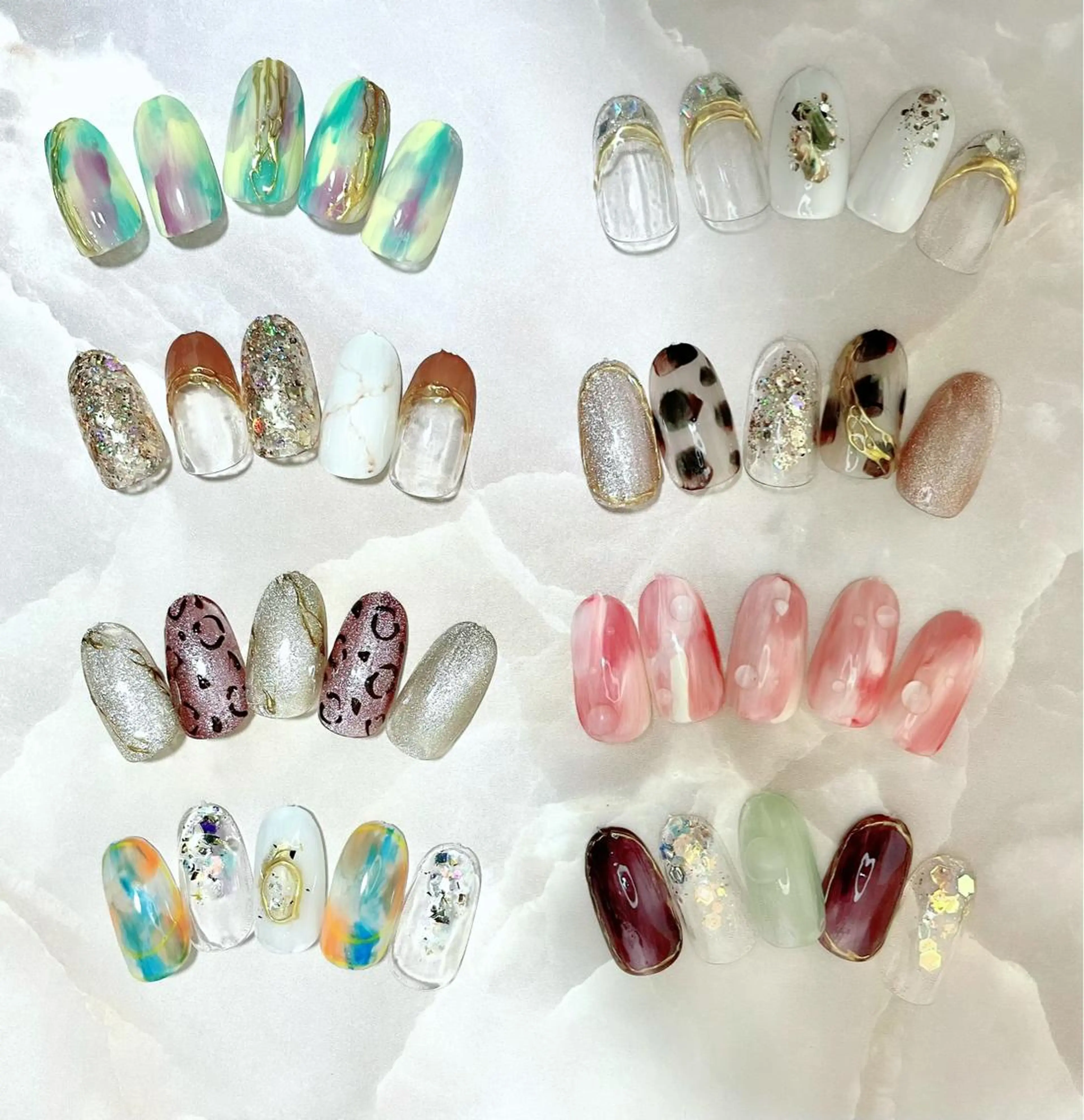 ネイル ハンドネイル Nail salon Venusのネイルデザイン