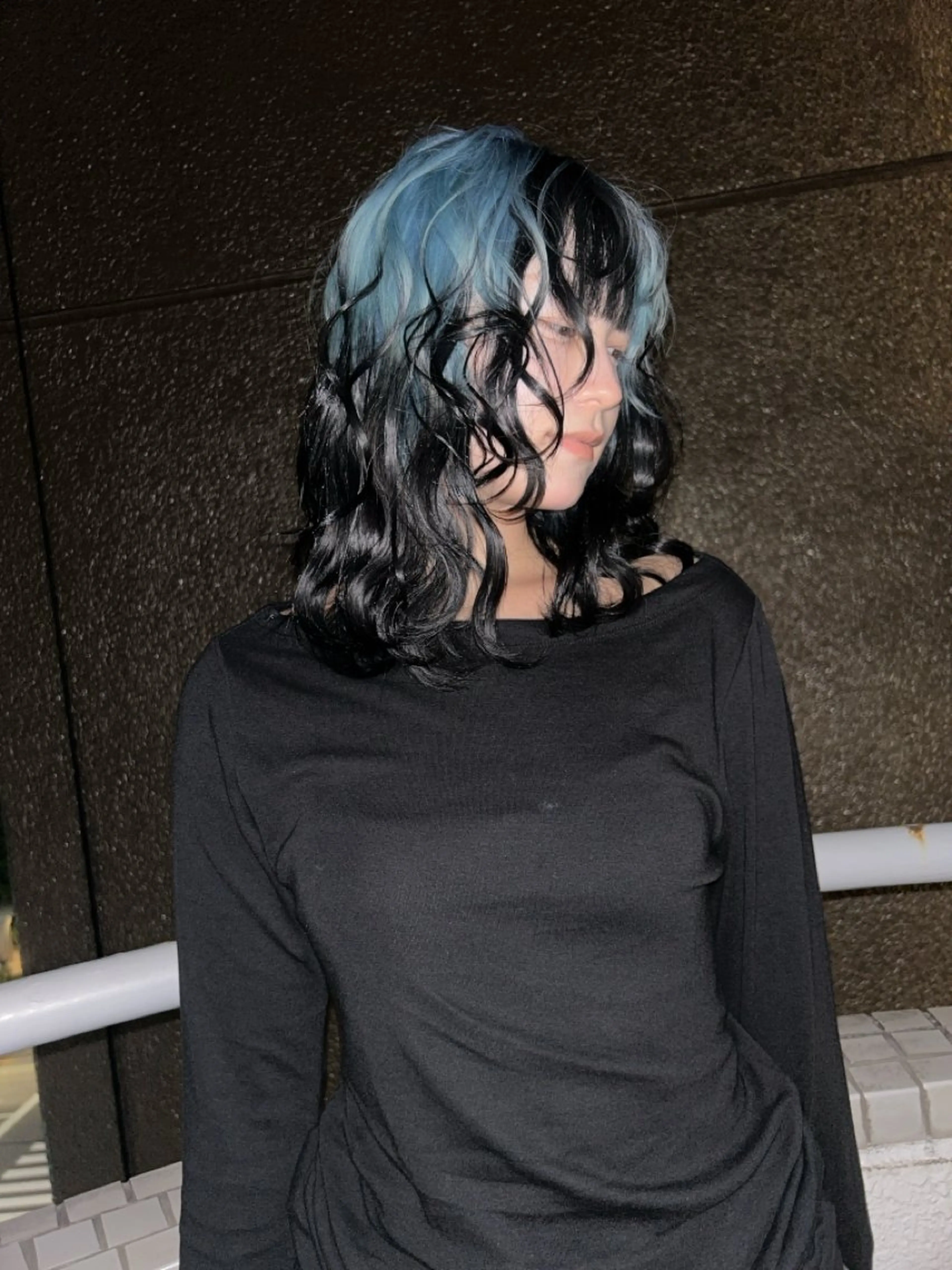 セミロング カラー 【デザインカラー】 Ryutoのヘアスタイル