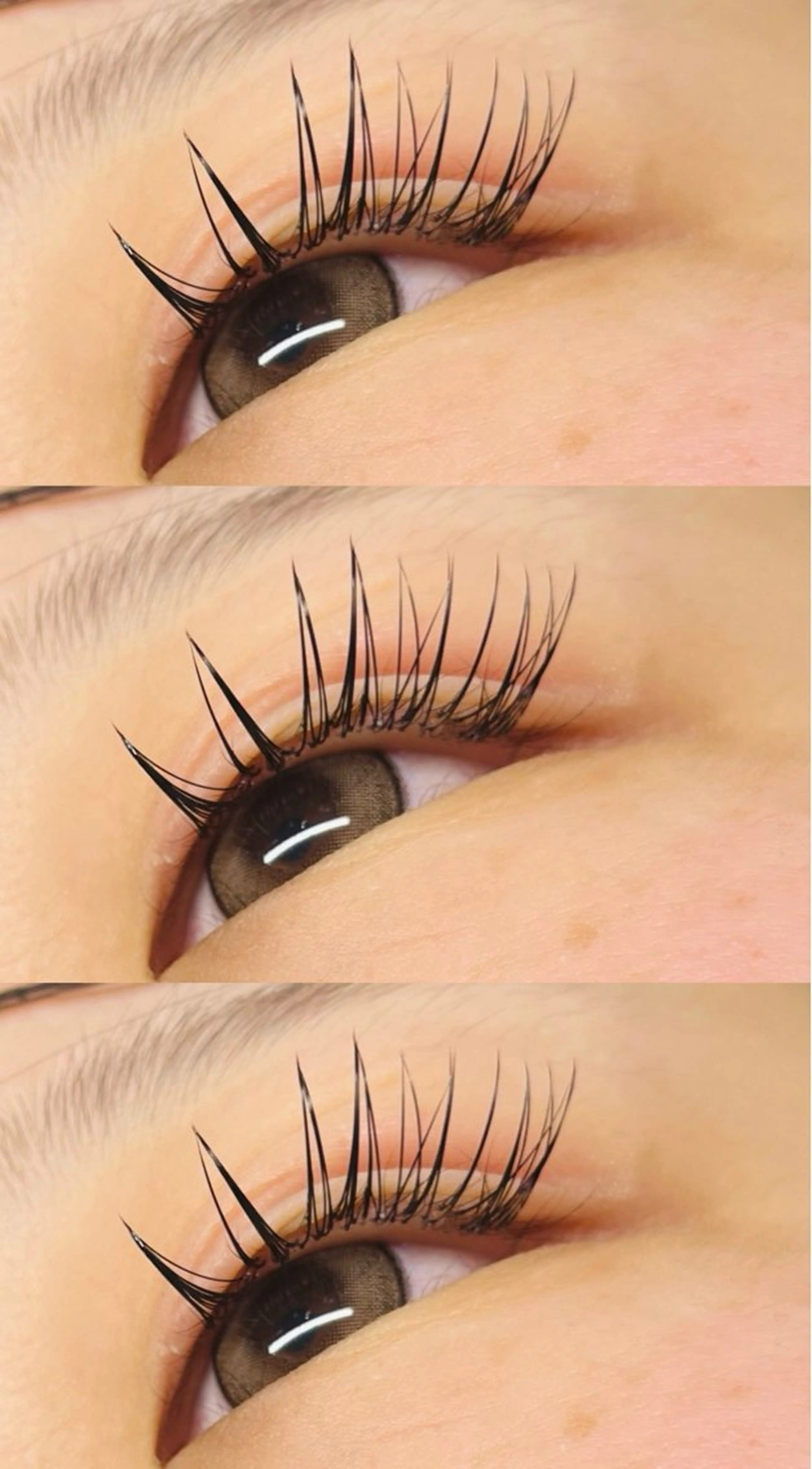 マツエク・マツパ マツエク mean Roomのマツエク・マツパデザイン