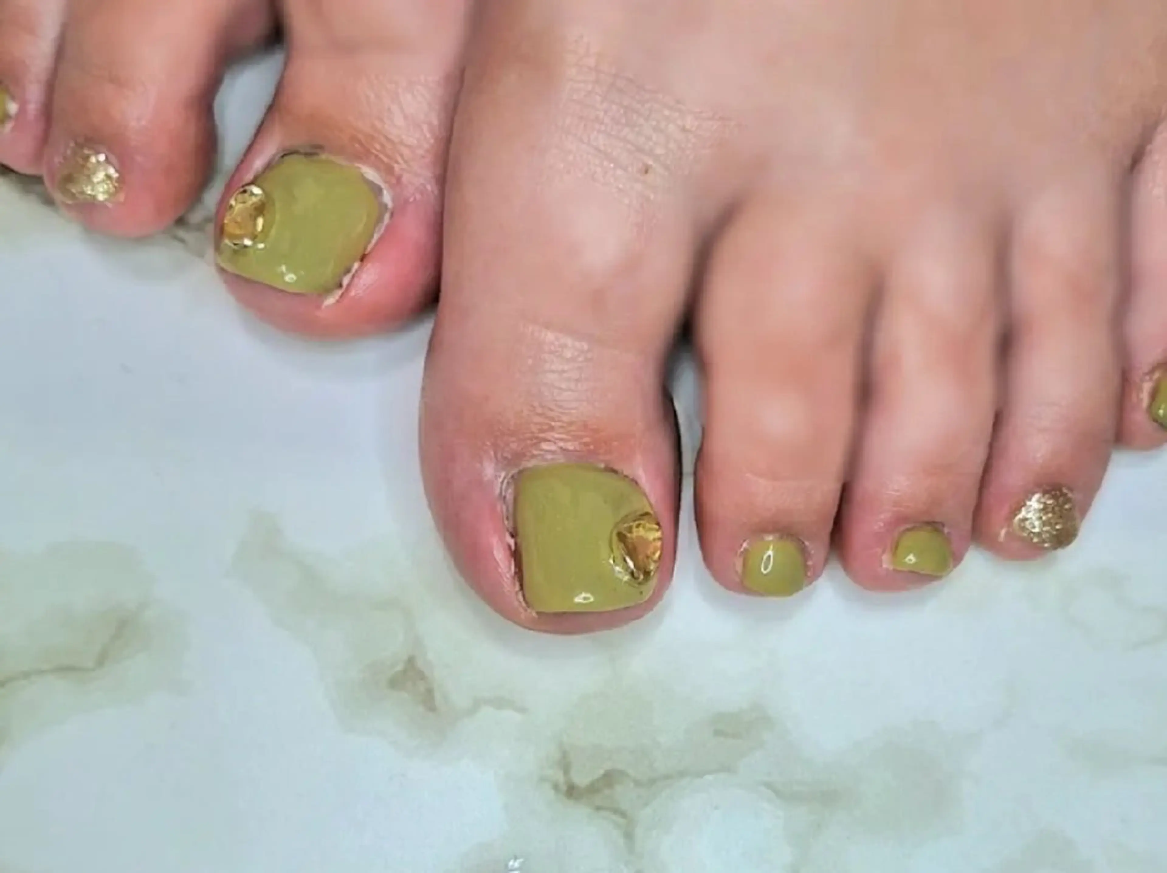 ネイル Nailsalon G.S.F Hisaのネイルデザイン