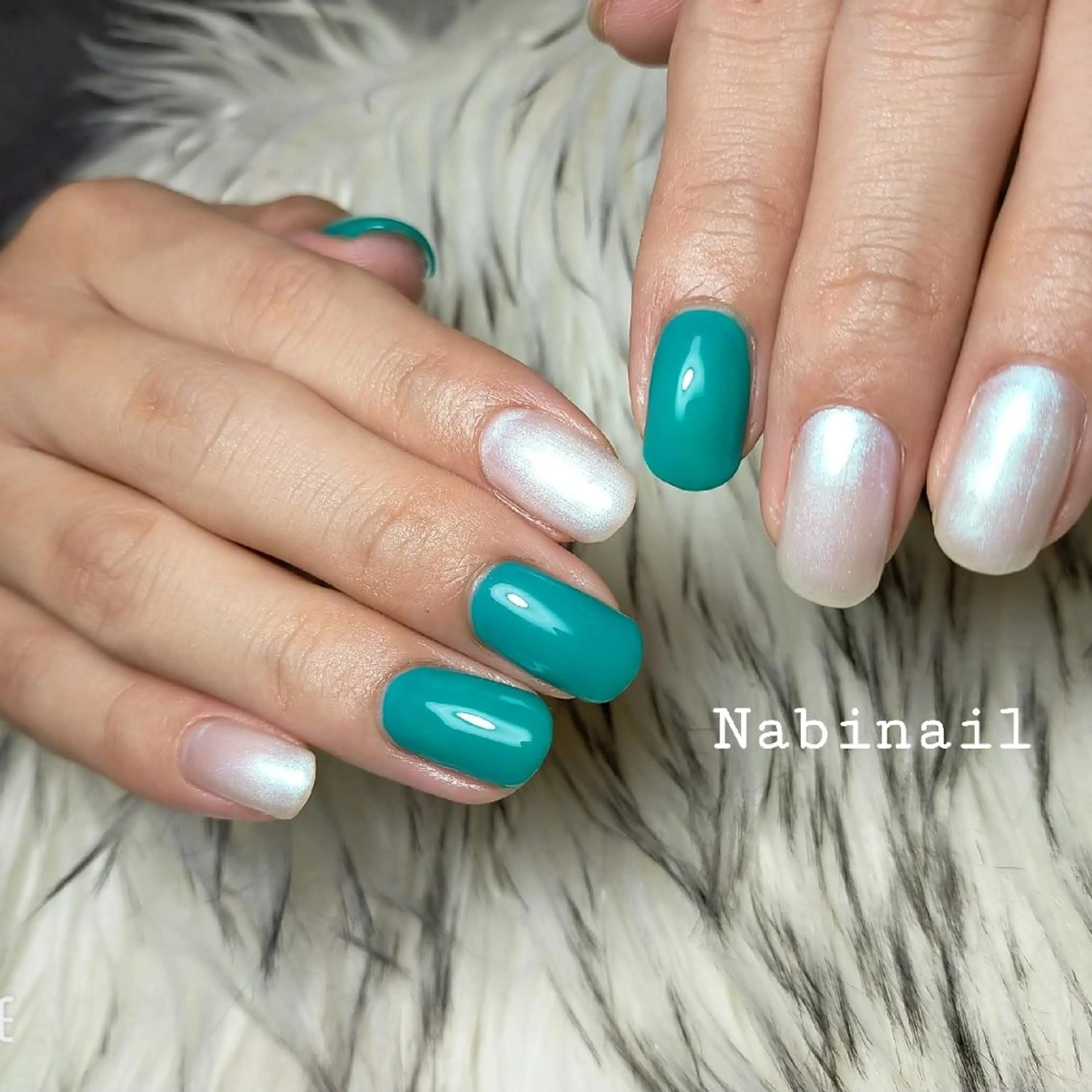 ネイル メンズネイル 西日暮里 Nabinailのネイルデザイン