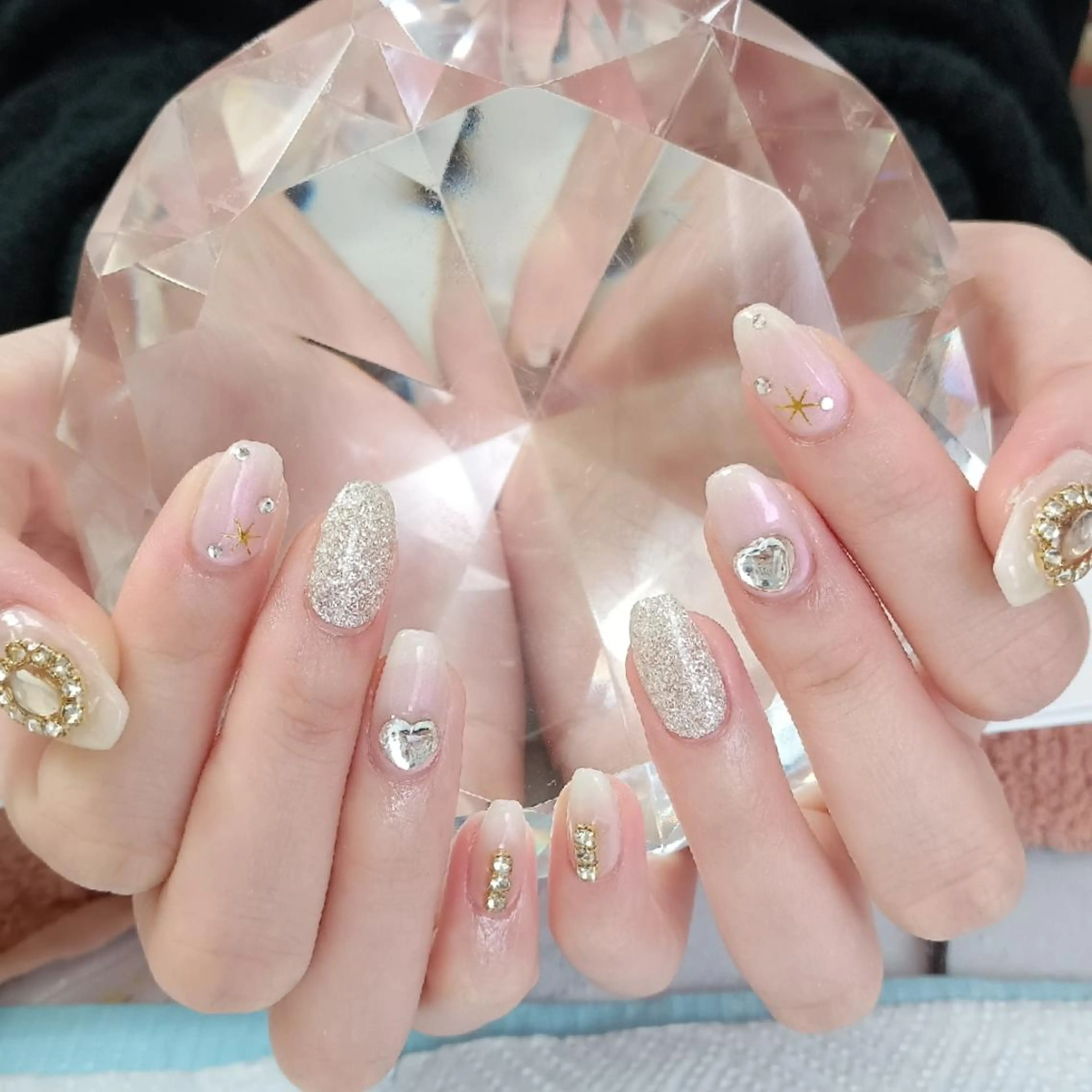 ネイル ハンドネイル Coco Girlsのネイルデザイン