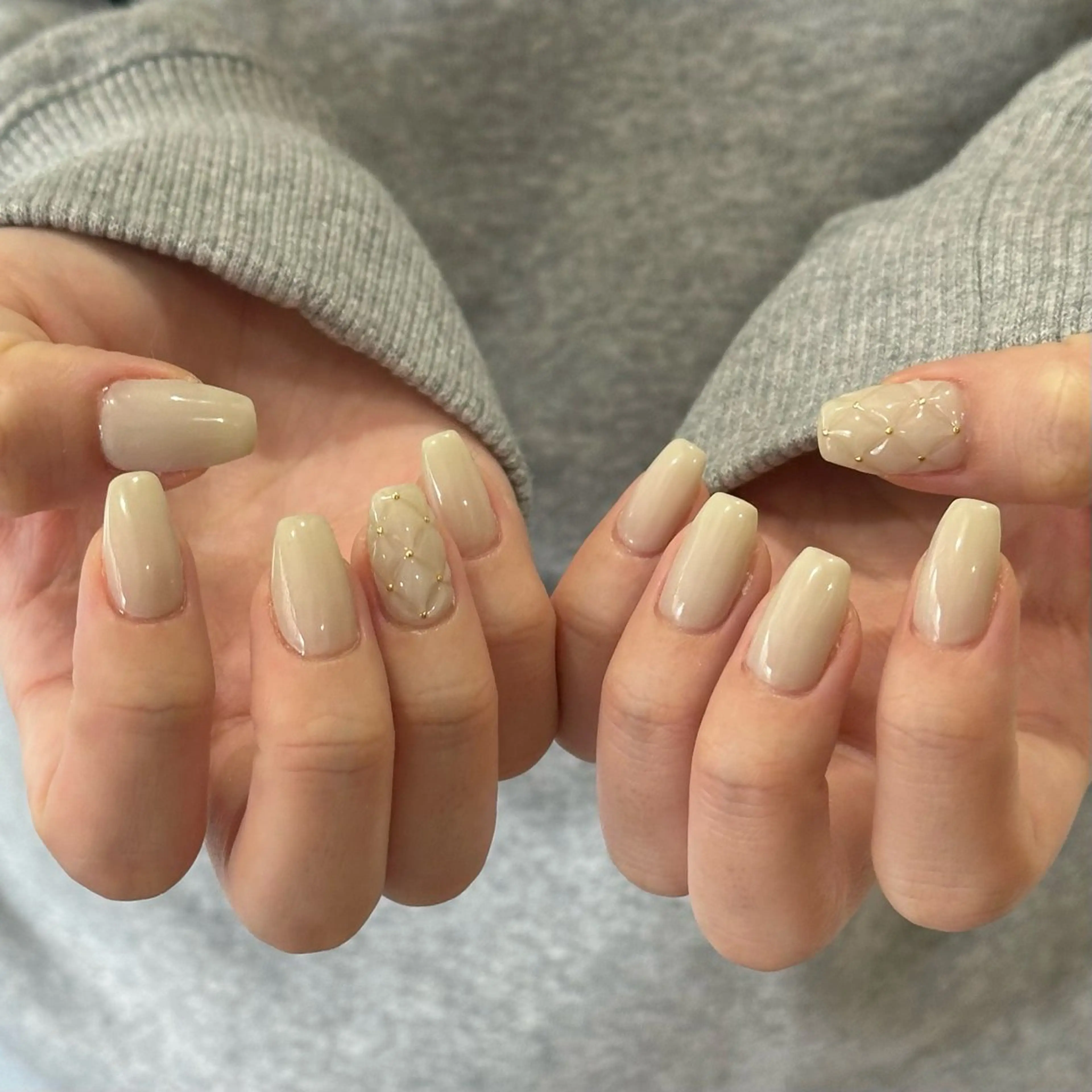 ネイル ハンドネイル reika .のネイルデザイン