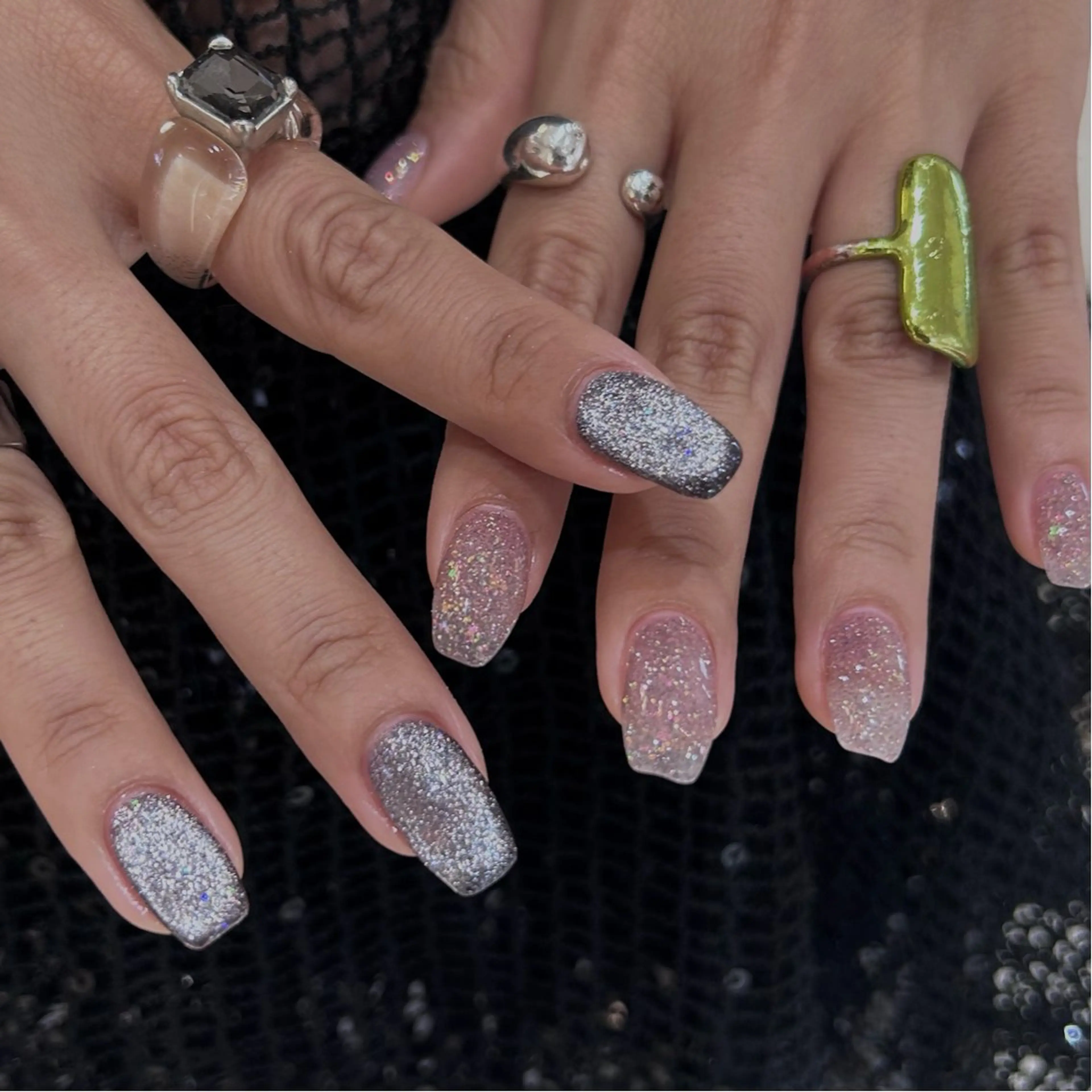 ネイル mikoto 🎀 韓国ネイルのネイルデザイン