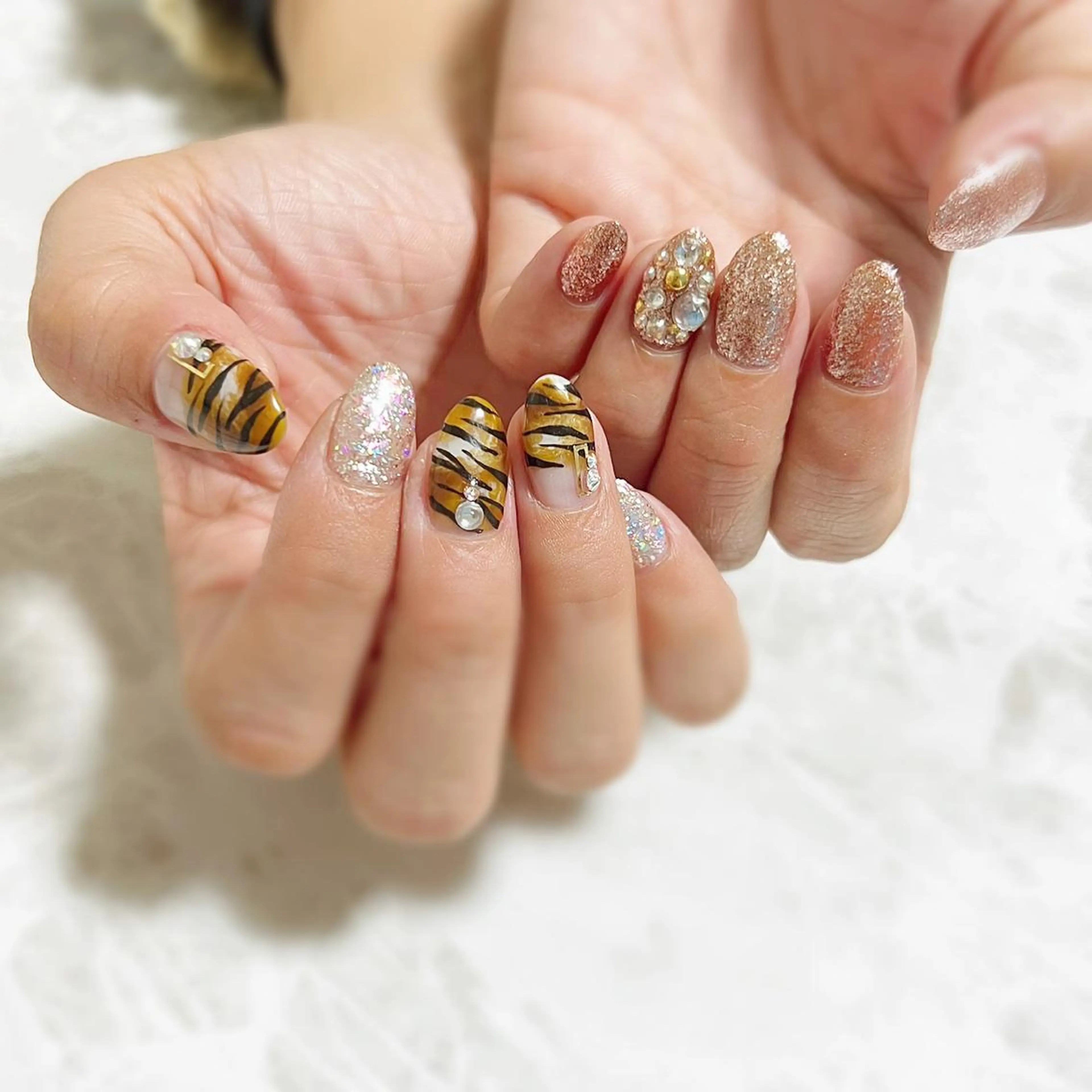 ネイル nail salon Regaosのネイルデザイン
