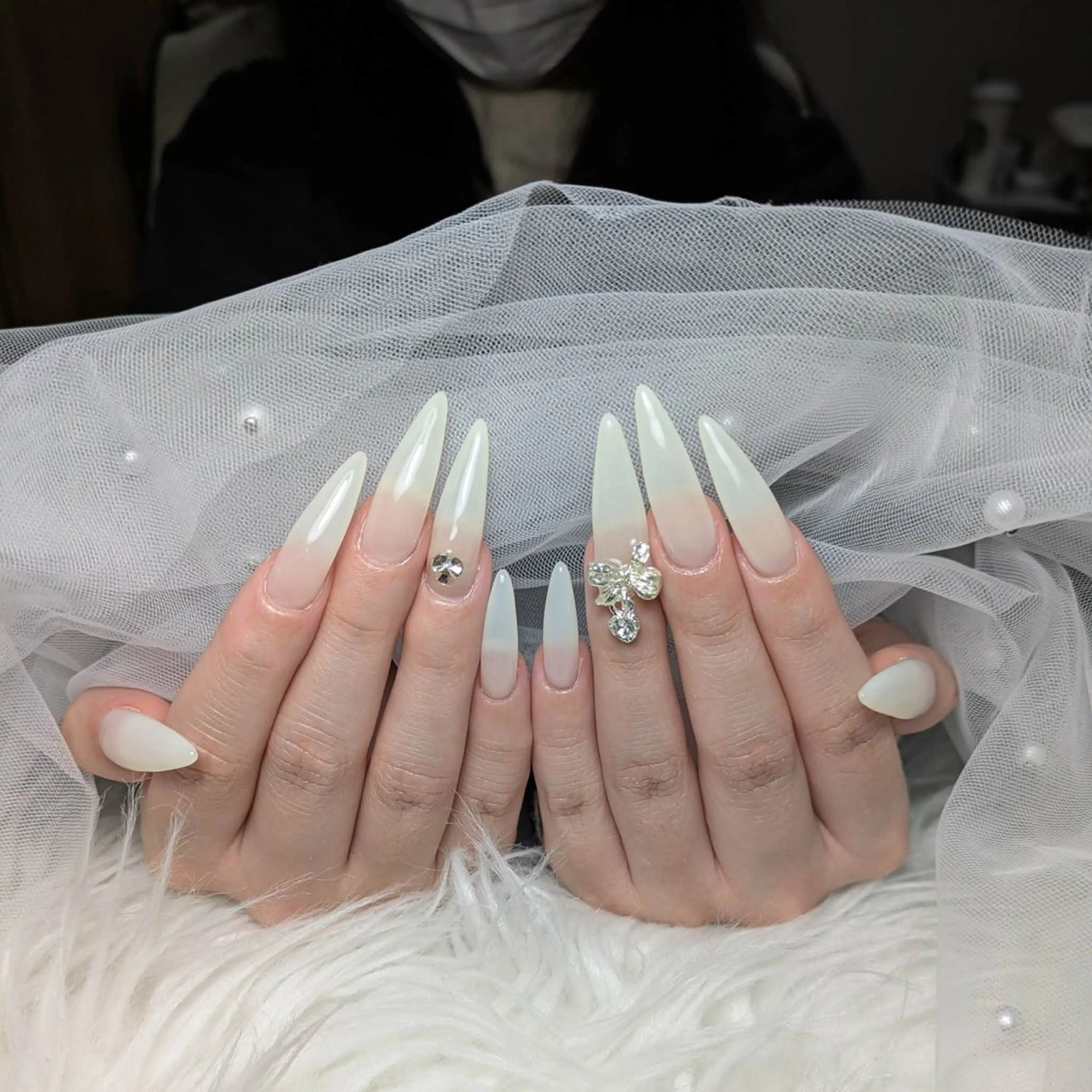 ネイル Queen Nail 柏店　クイーンネイルのネイルデザイン