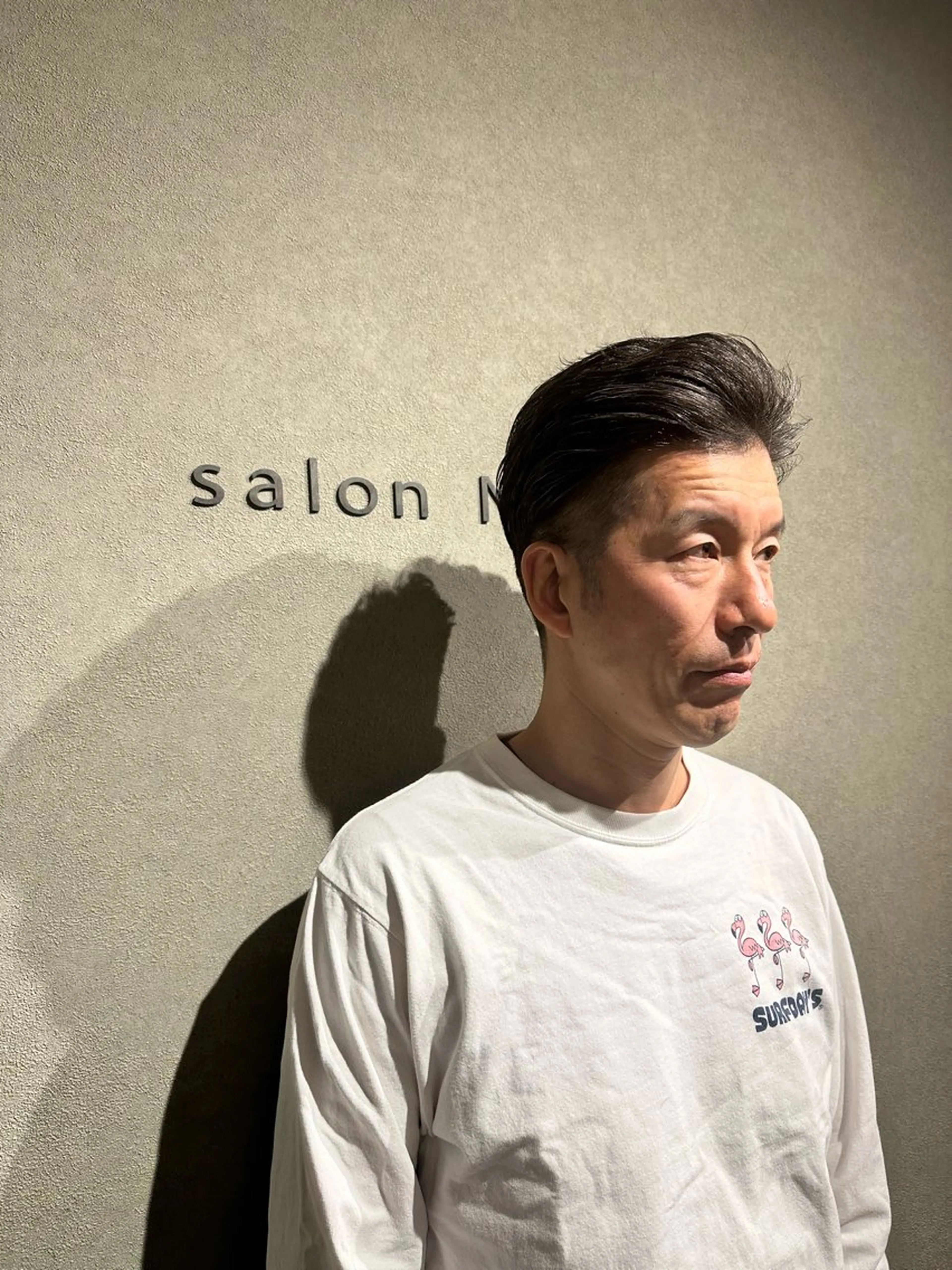 ショート salon Mike所属・上野 まりなのヘアスタイル
