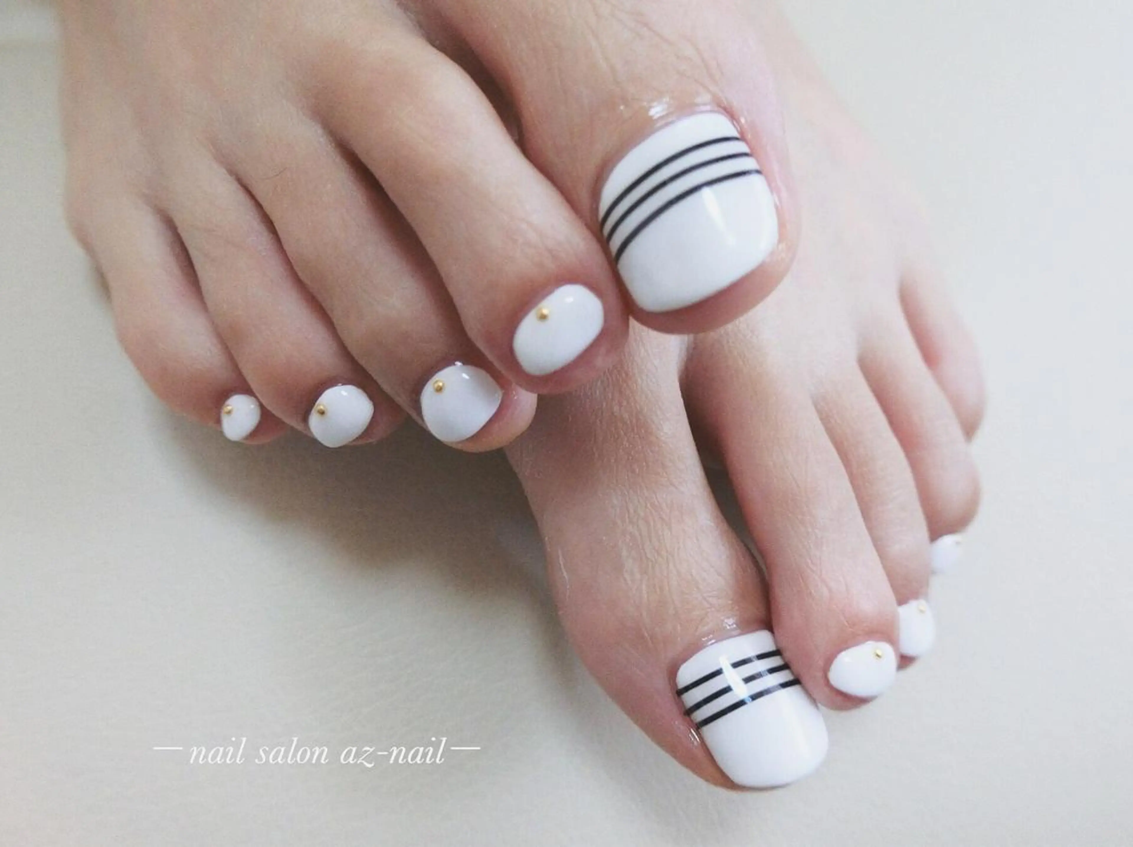 ネイル 井上 梓のネイルデザイン