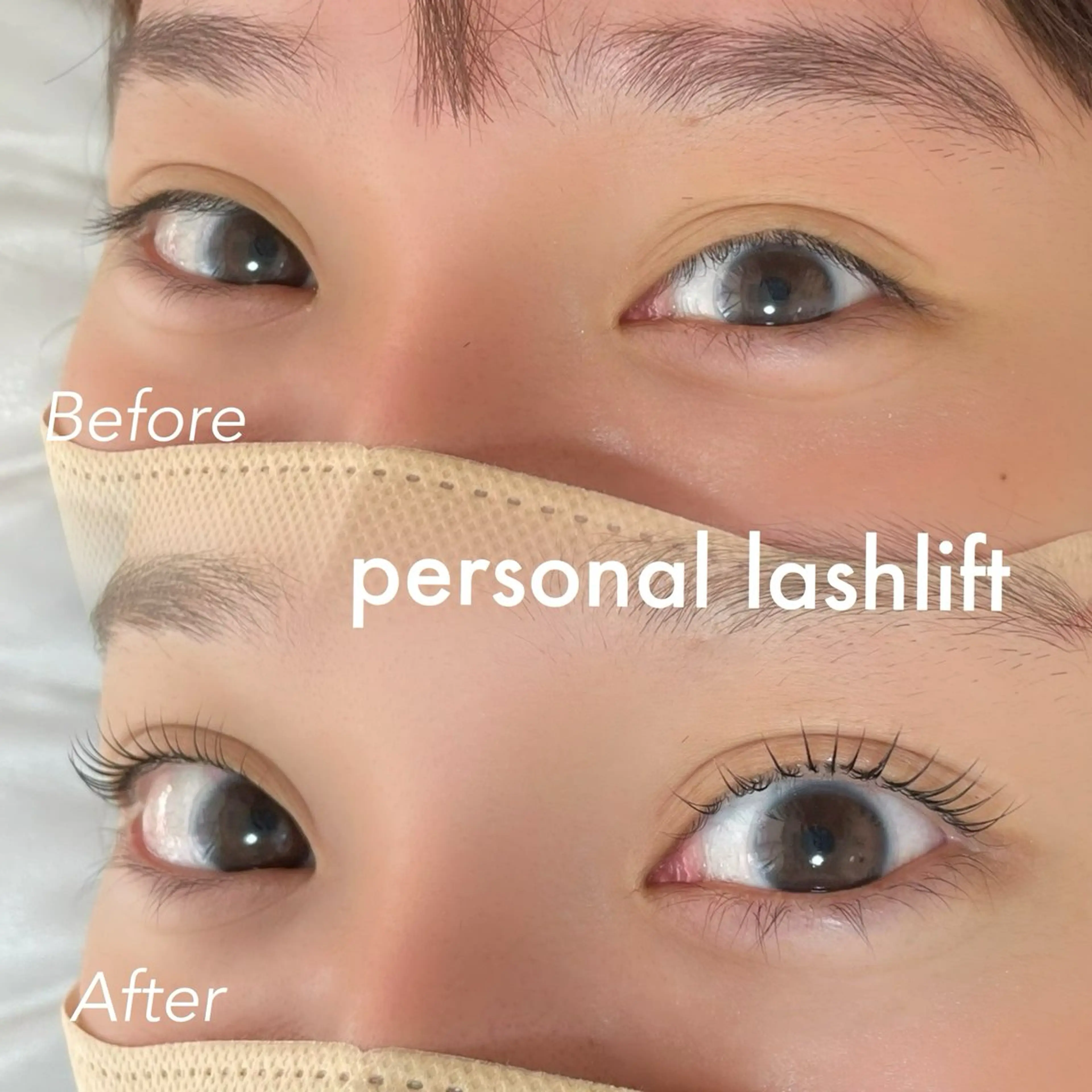 マツエク・マツパ Amy エイミーのマツエク・マツパデザイン