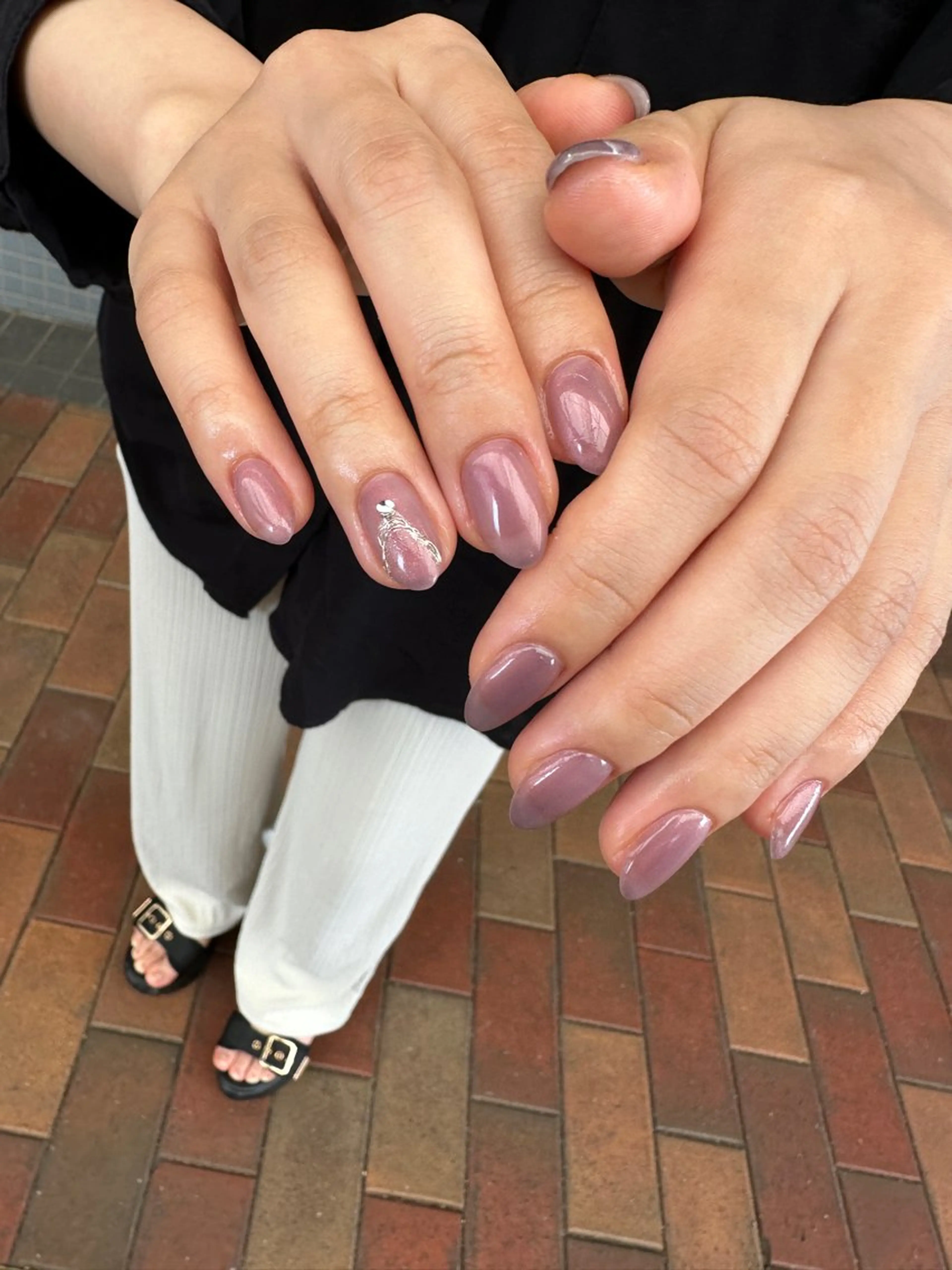 ネイル nail salon  ∞ mikanal ∞所属・nailsalon ∞ ﾐｶﾅﾙ ∞のネイルデザイン