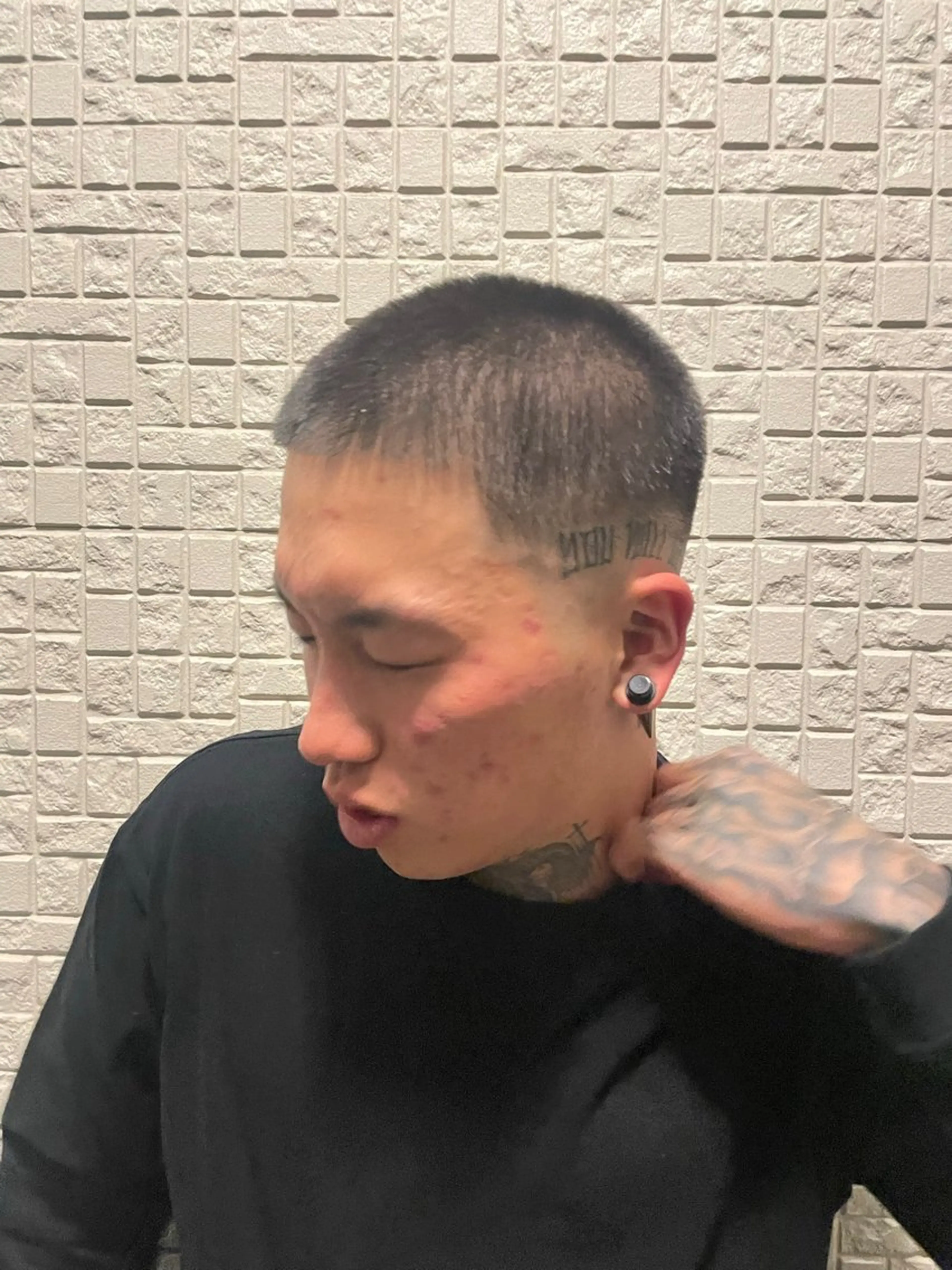 ショート 💈フェード💈 開成のヘアスタイル