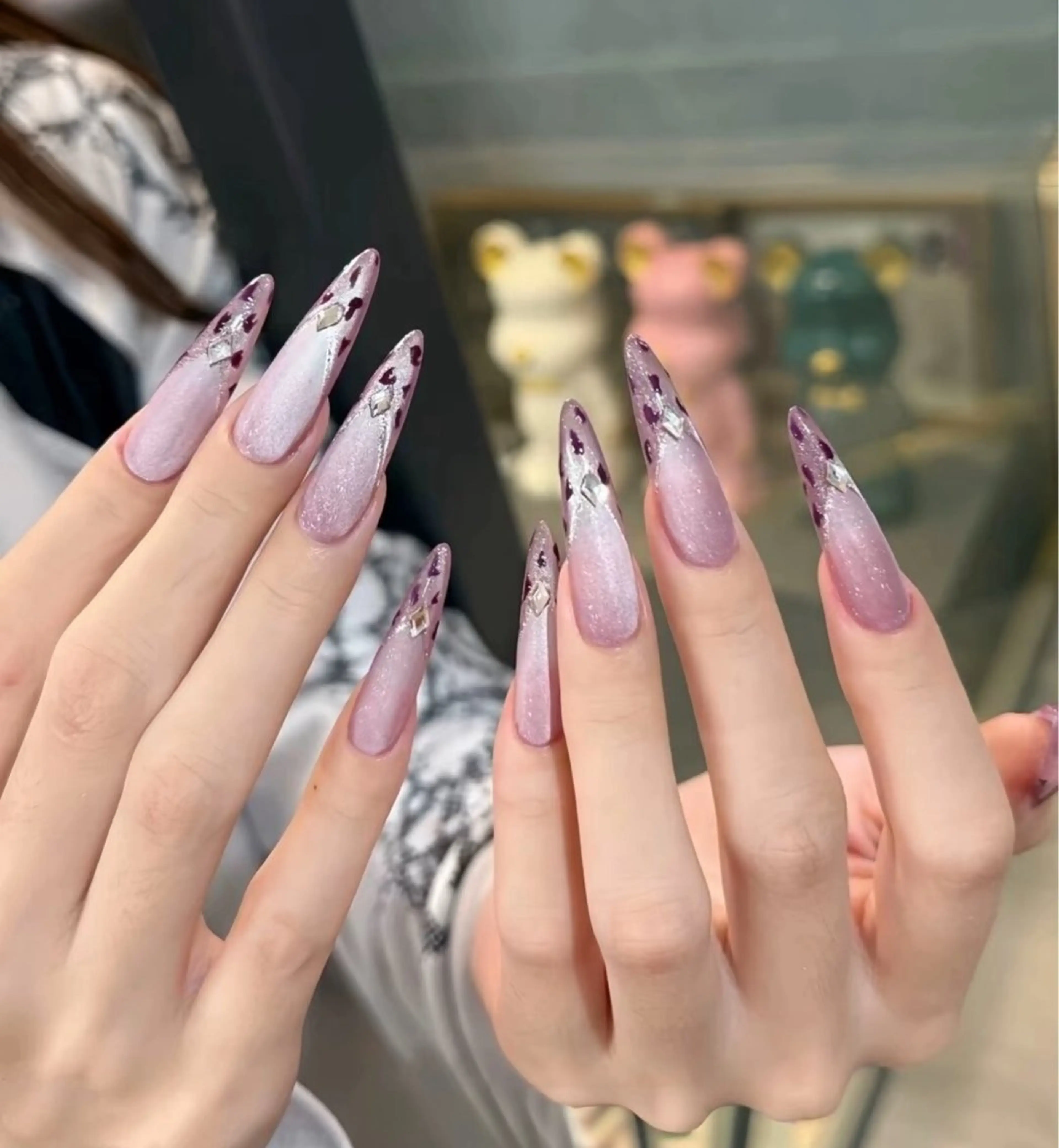 ネイル YQ NailSalonのネイルデザイン