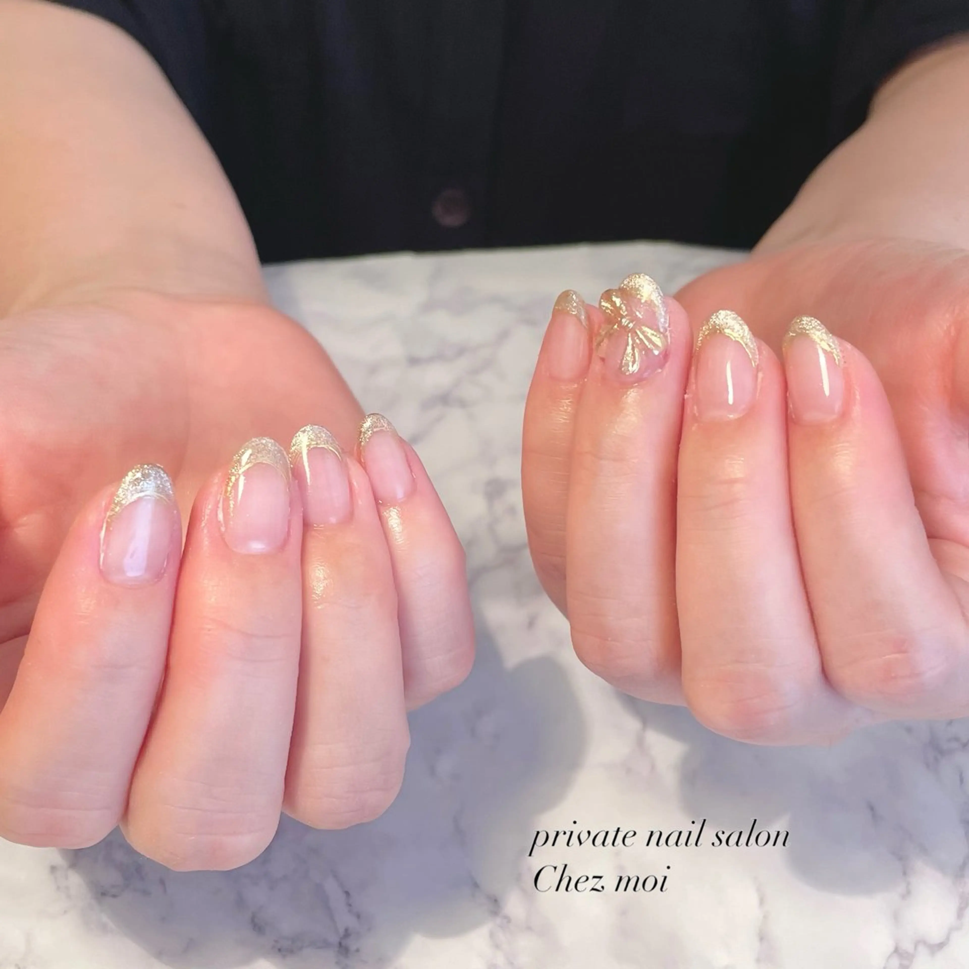 ネイル KOMINE TOMOKOのネイルデザイン