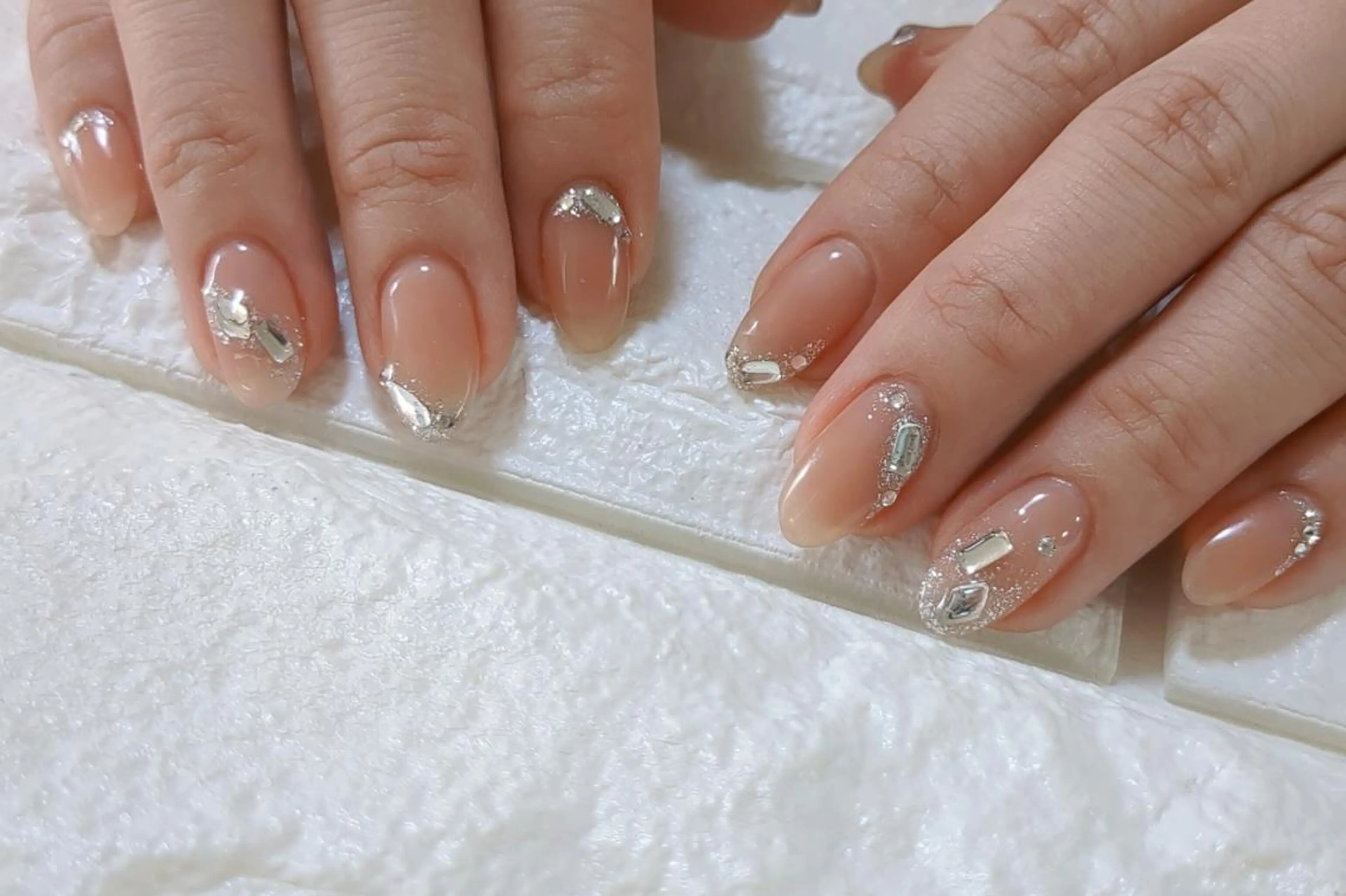 ネイル E·U·B ネイル所属・横浜市中区曙町 E·U·Bネイルのネイルデザイン