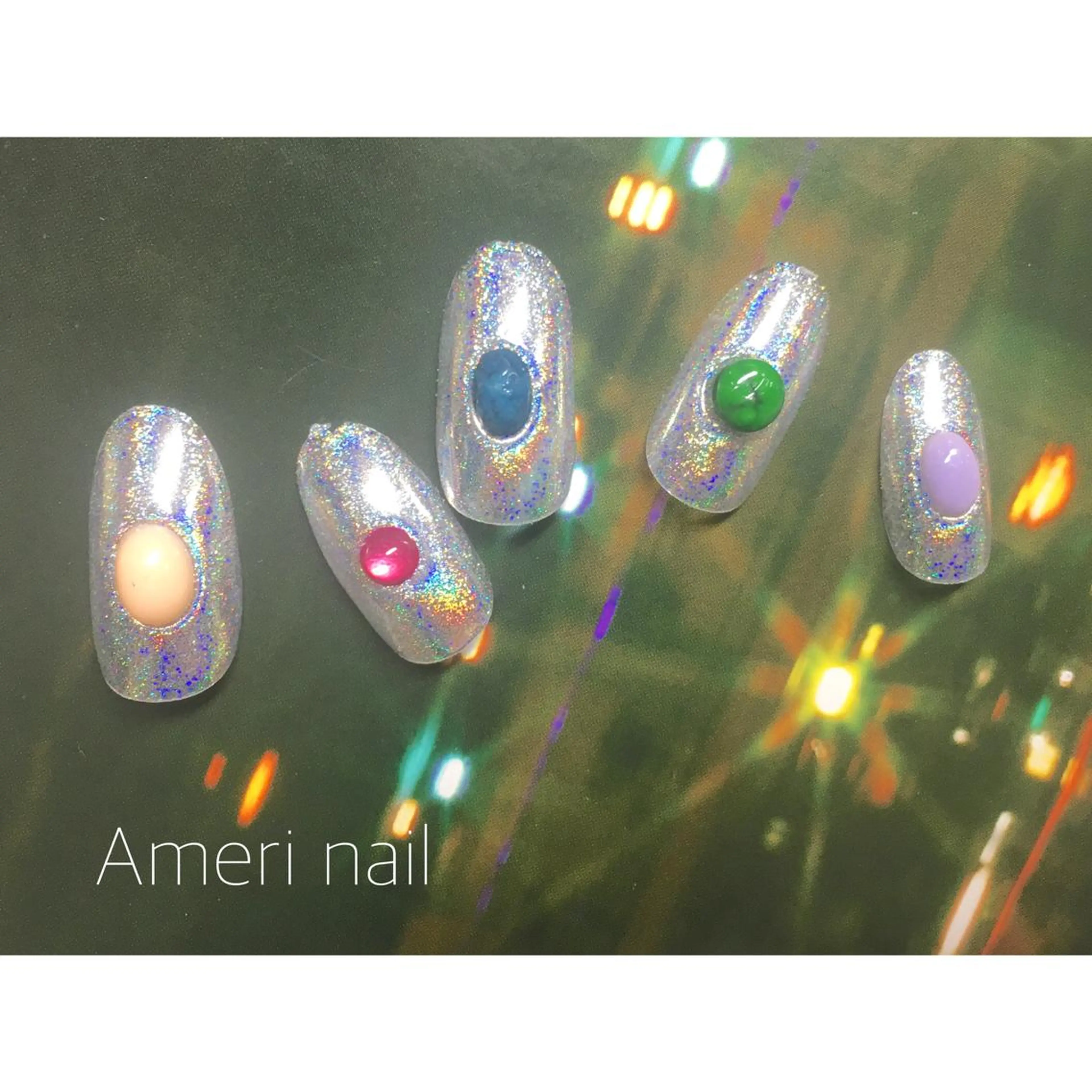 ネイル Ameri nail /UKIのネイルデザイン