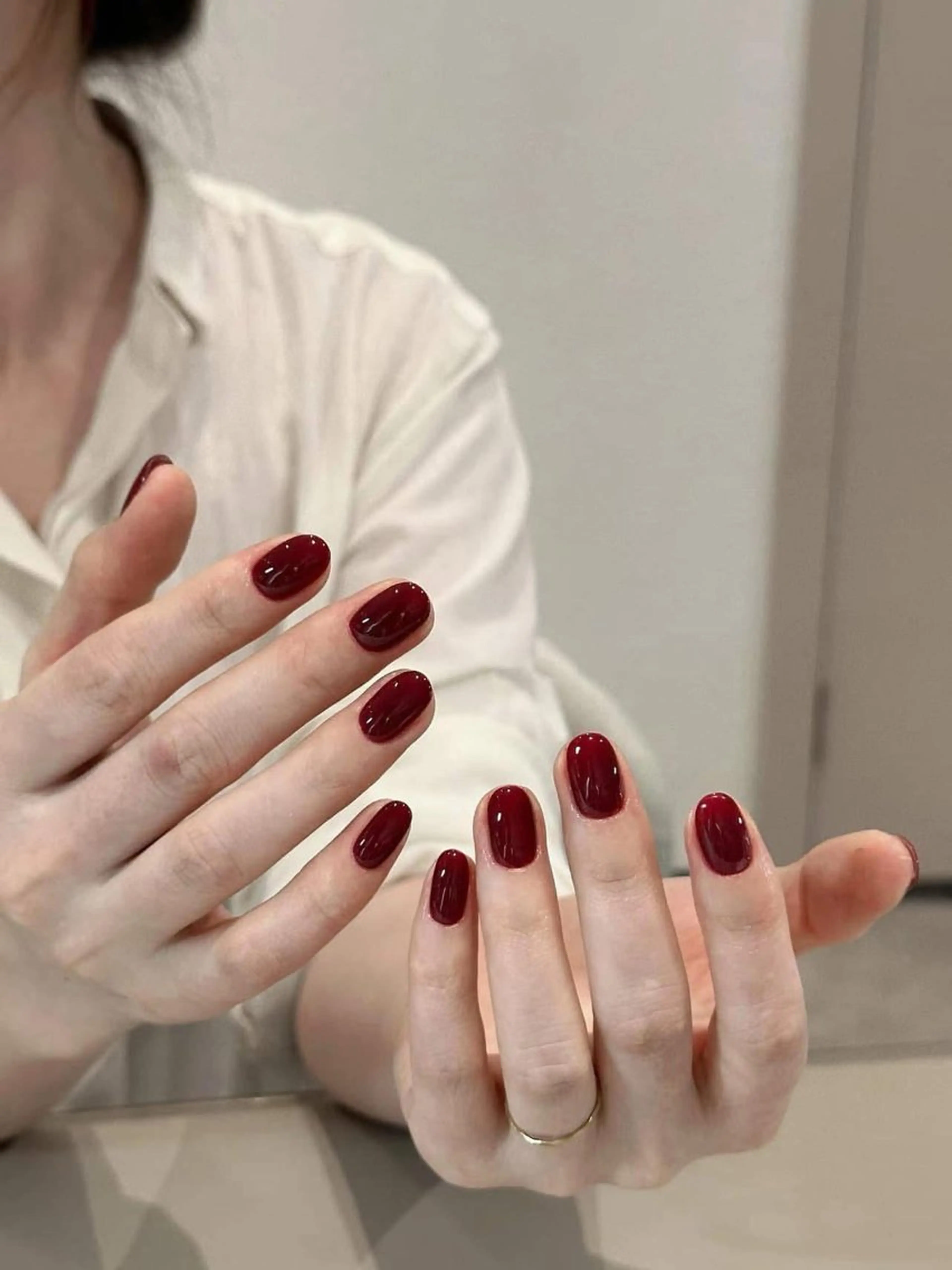 ネイル チークネイル ジェルネイル パラジェル スカルプネイル 春ネイル HANA 川越東口ネイルサロンのネイルデザイン