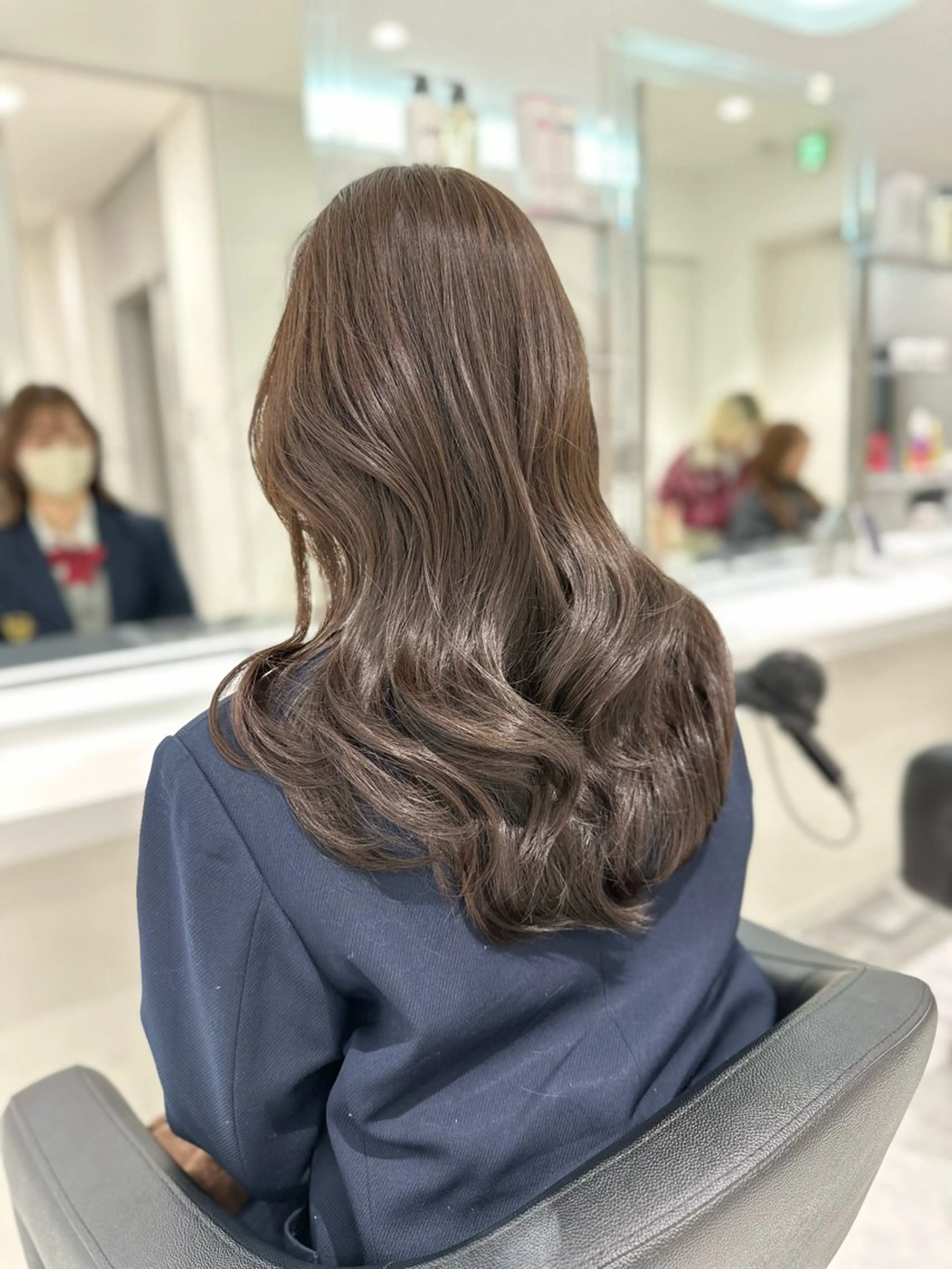 ロング カラー 🪞ハイトーン特化 🪞KEISUKEのヘアスタイル