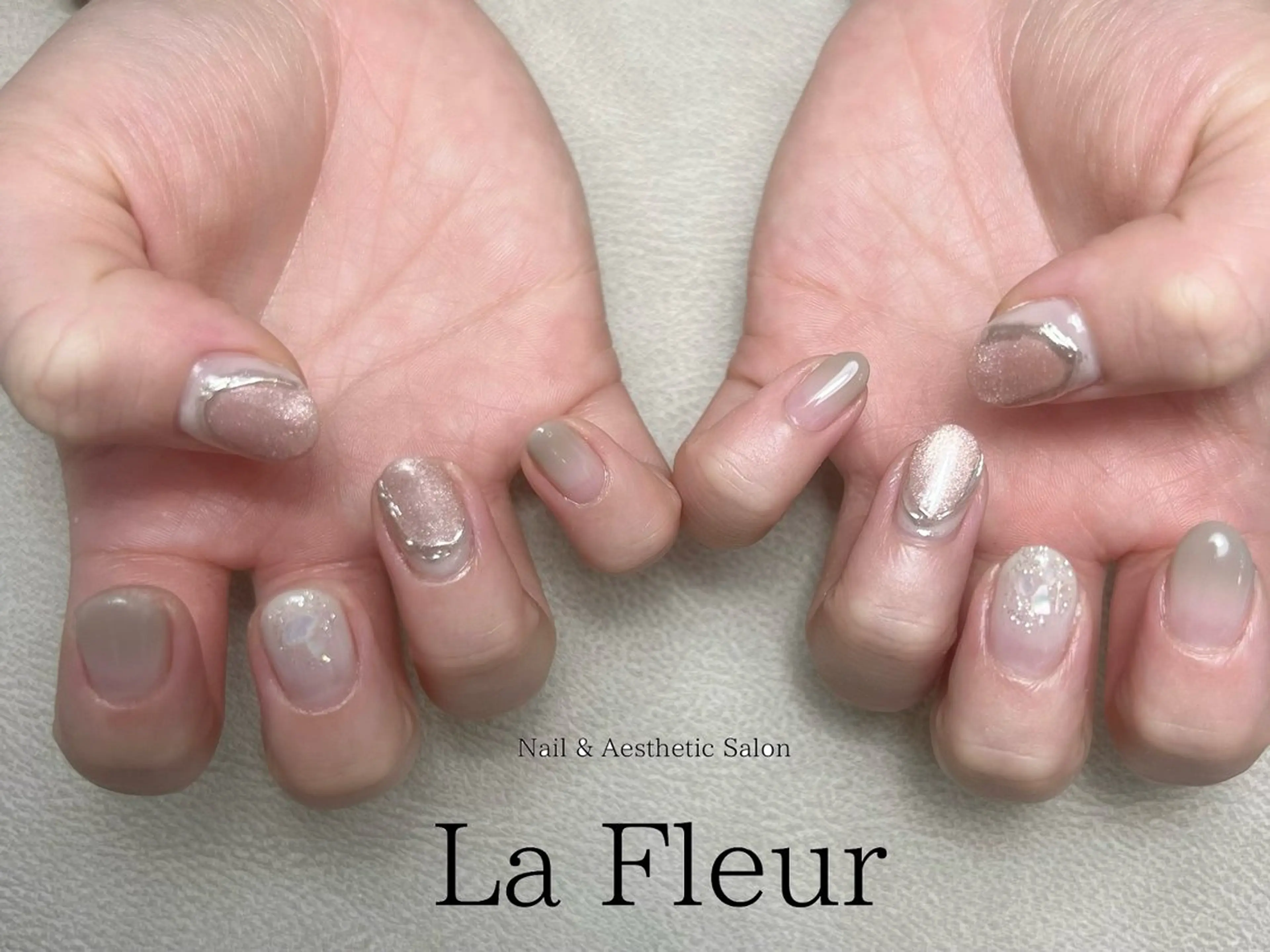 ネイル H. Sayuriのネイルデザイン