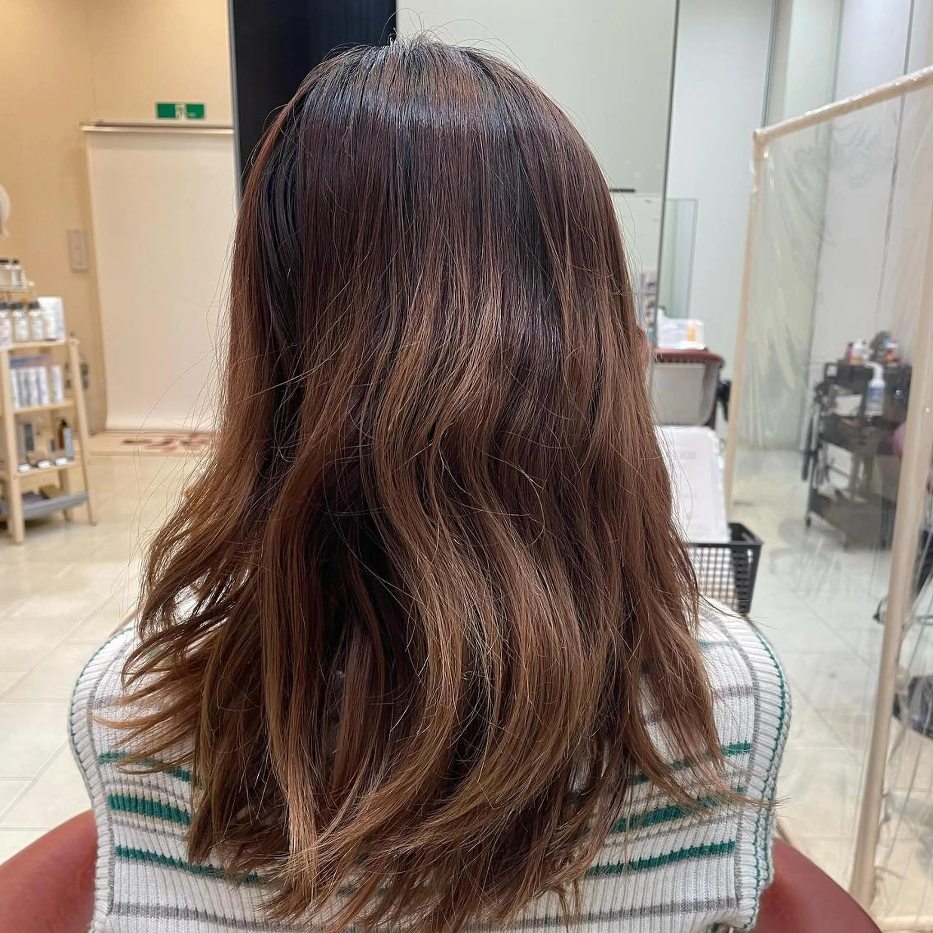 マツエク・マツパ パリジェンヌラッシュリフト まつげパーマ sara 荒井店のヘアスタイル