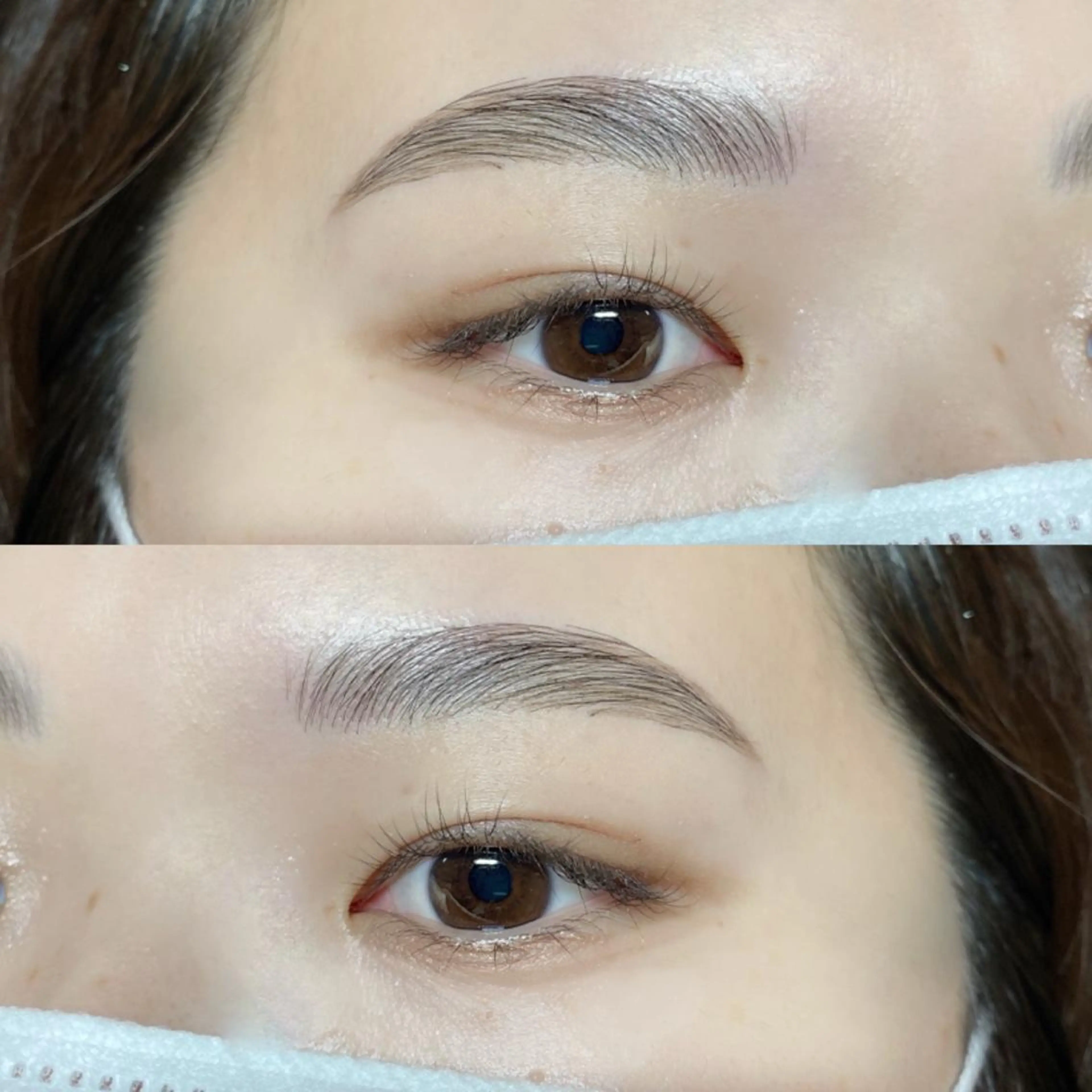 アイブロウ Kimura Miyukiのマツエク・マツパデザイン