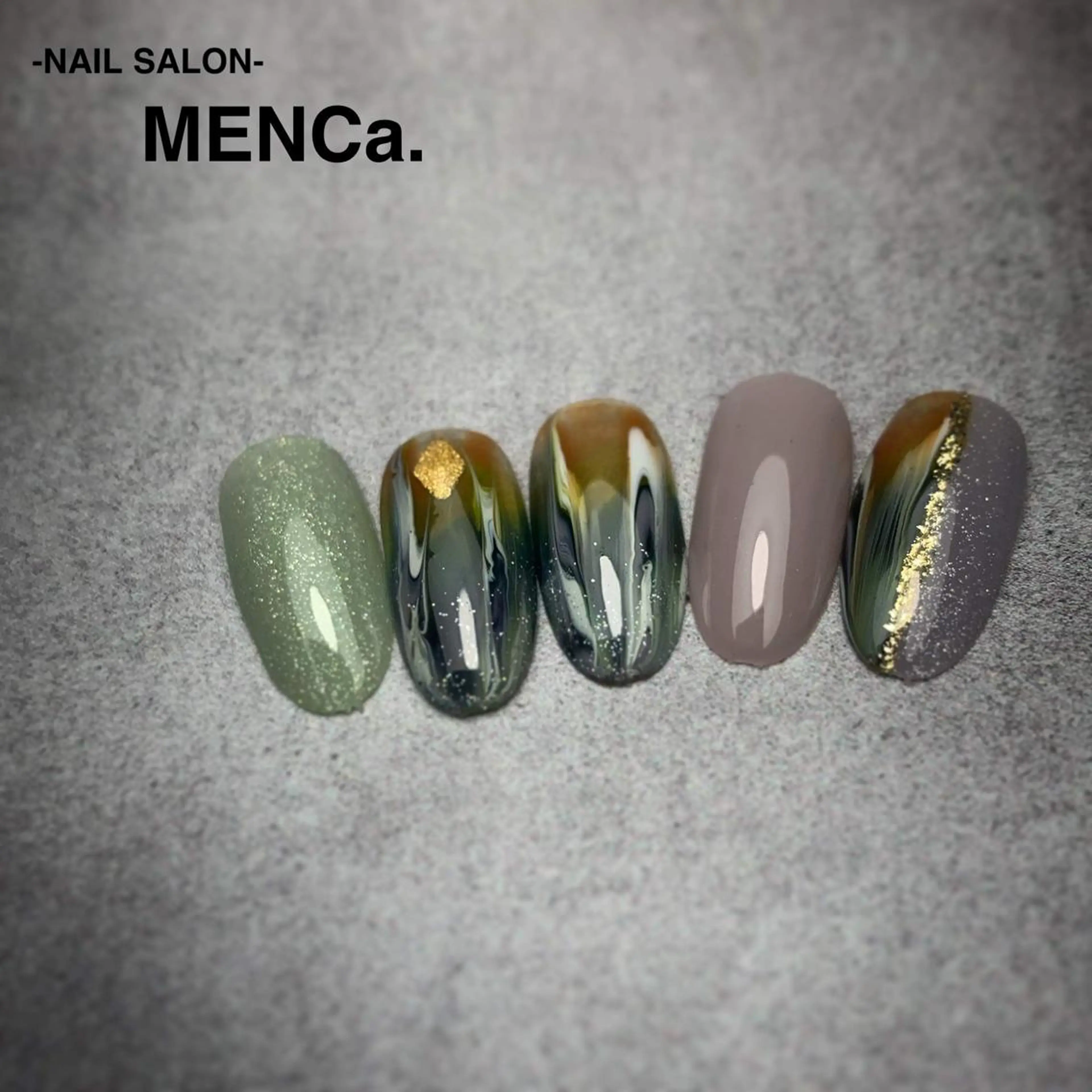 ネイル ハンドネイル 江崎 景子のネイルデザイン