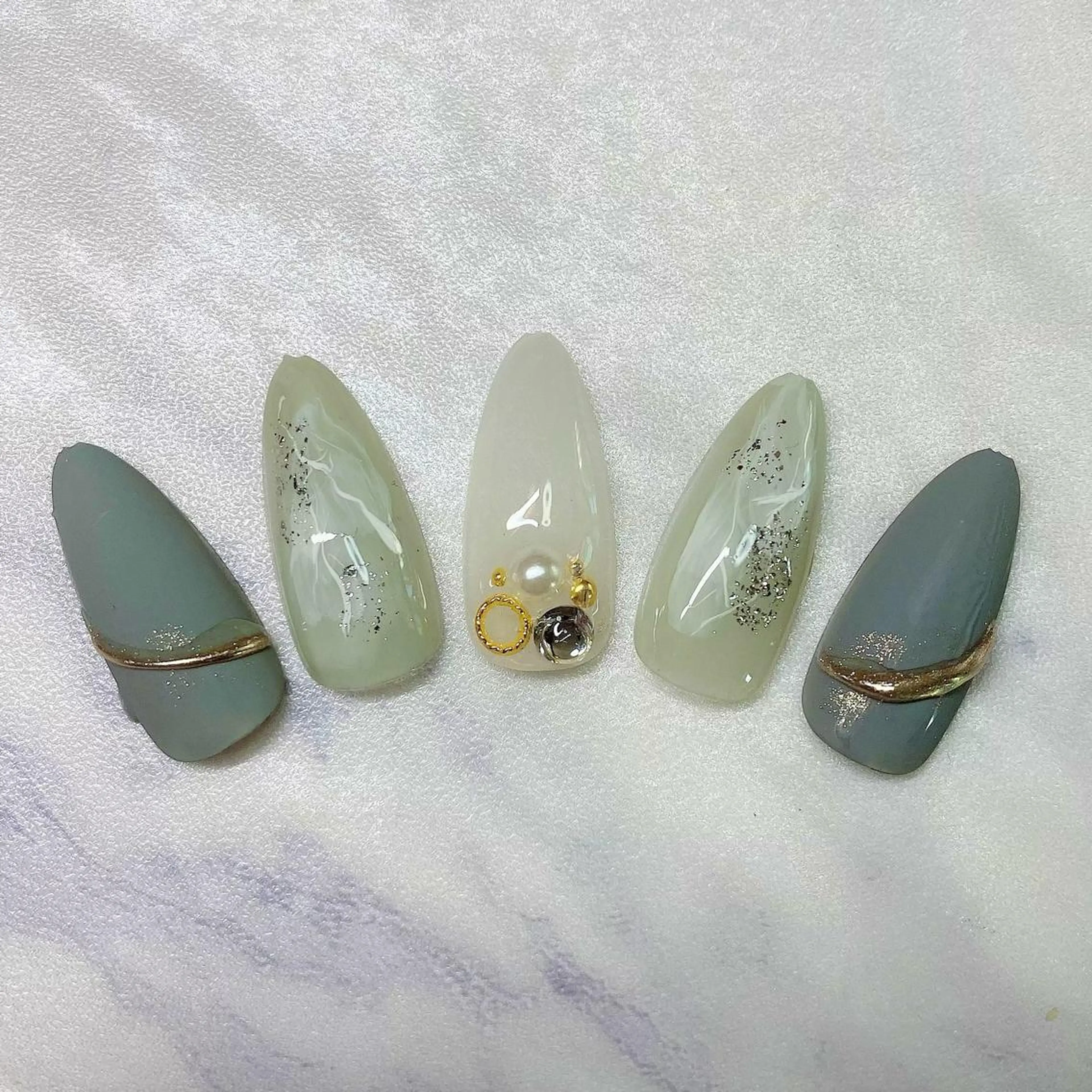 ネイル ハンドネイル F.T.S nailのネイルデザイン