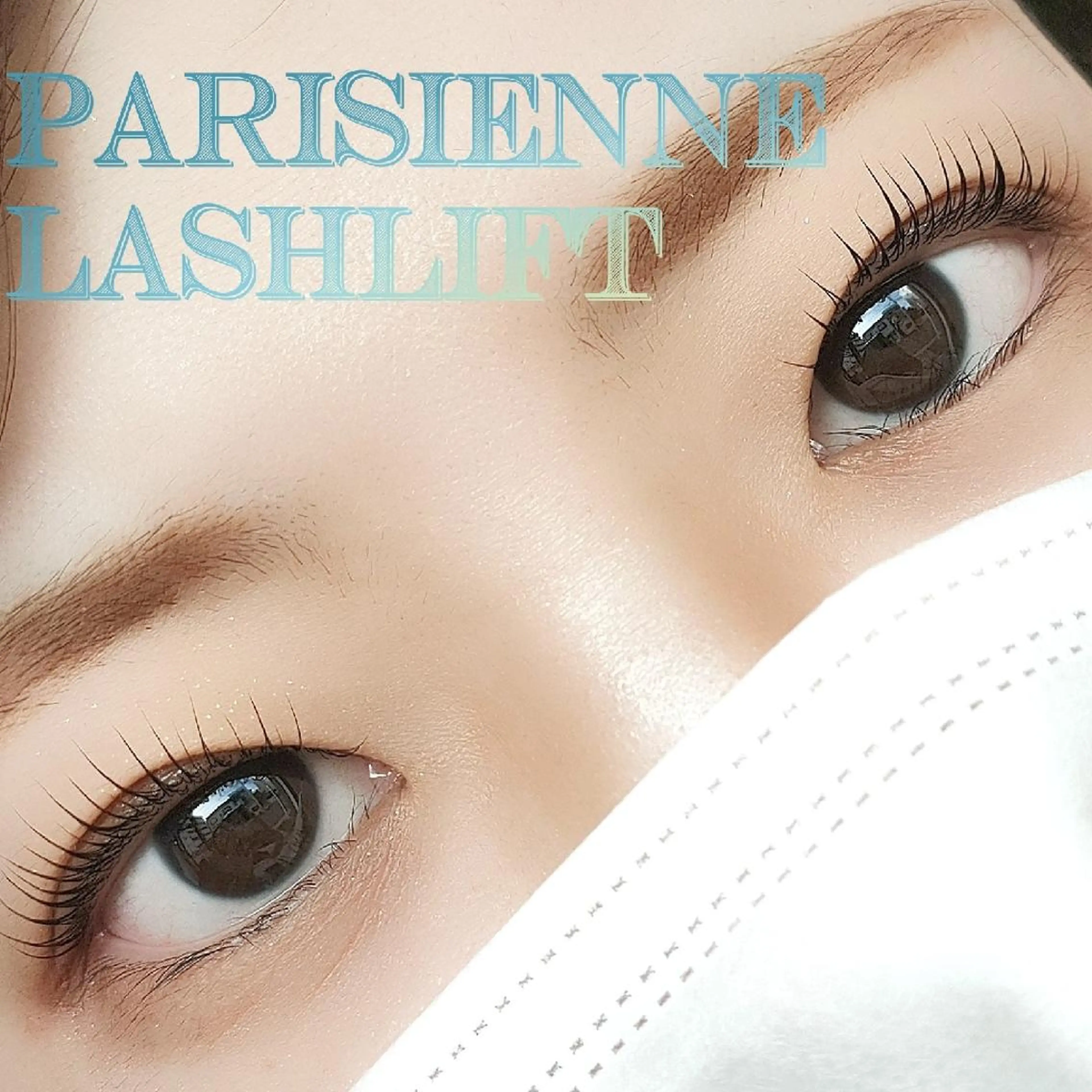 マツエク・マツパ マツパ cinq瑞江店所属・cinq   kaede.のマツエク・マツパデザイン